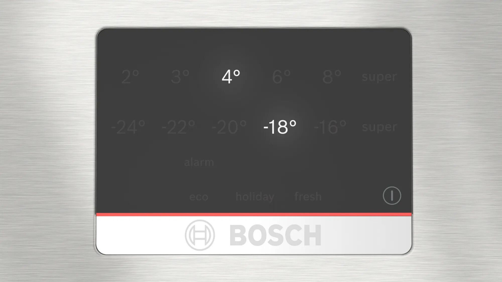 Bosch koelkast vrijstaand KGN367ICT afbeelding 4