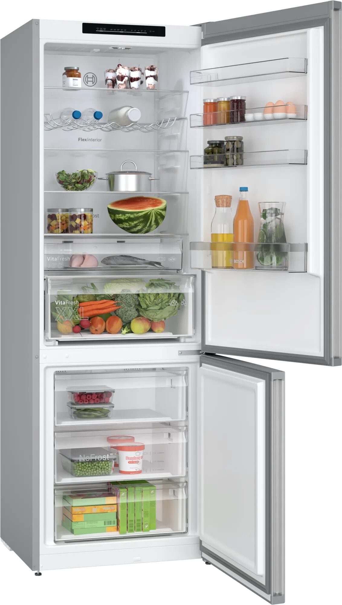 KGN492LDF Bosch afbeelding 2