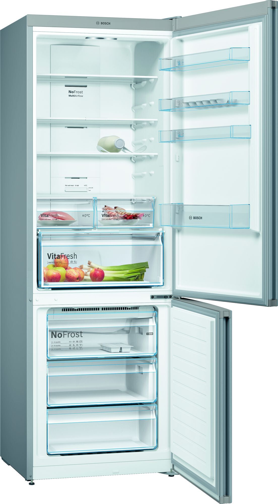 KGN49XLEA Bosch afbeelding 2