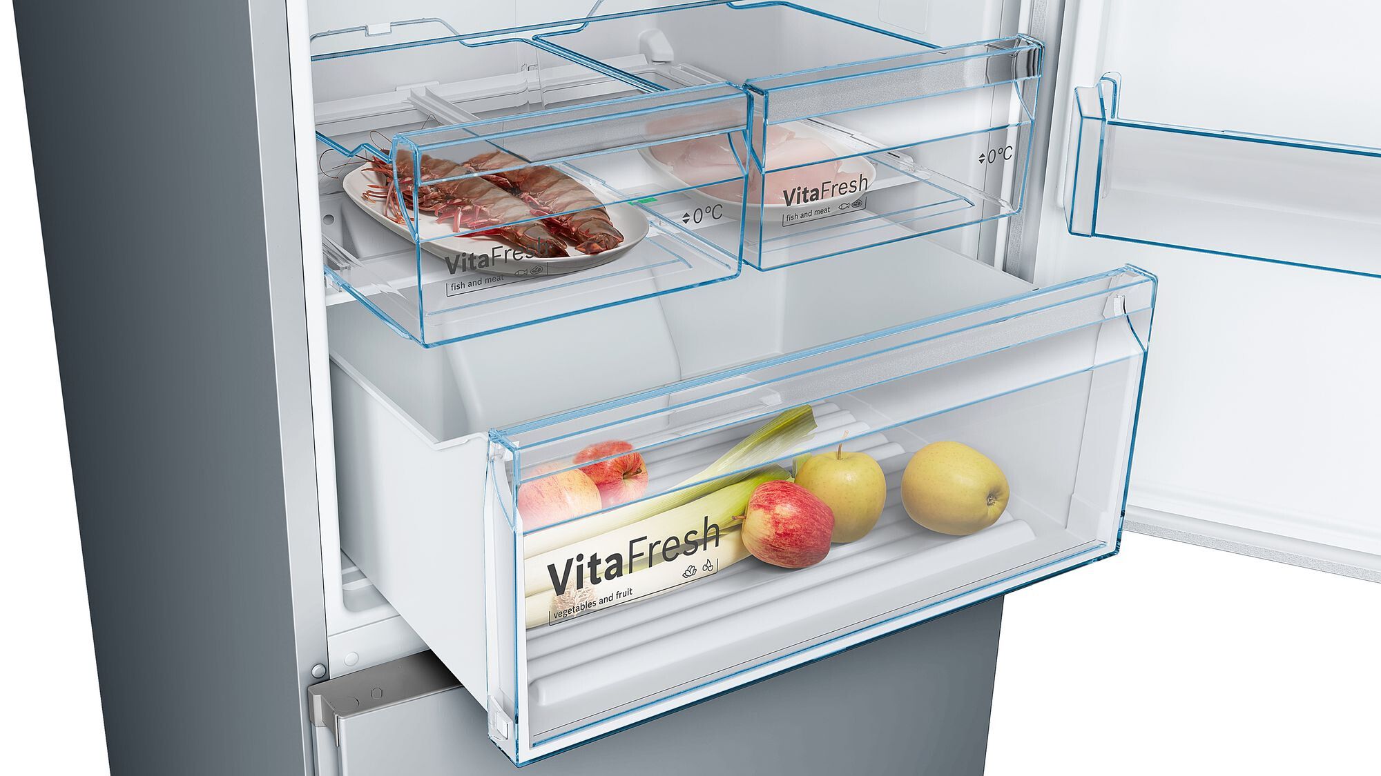 Bosch koelkast KGN49XLEA afbeelding 3