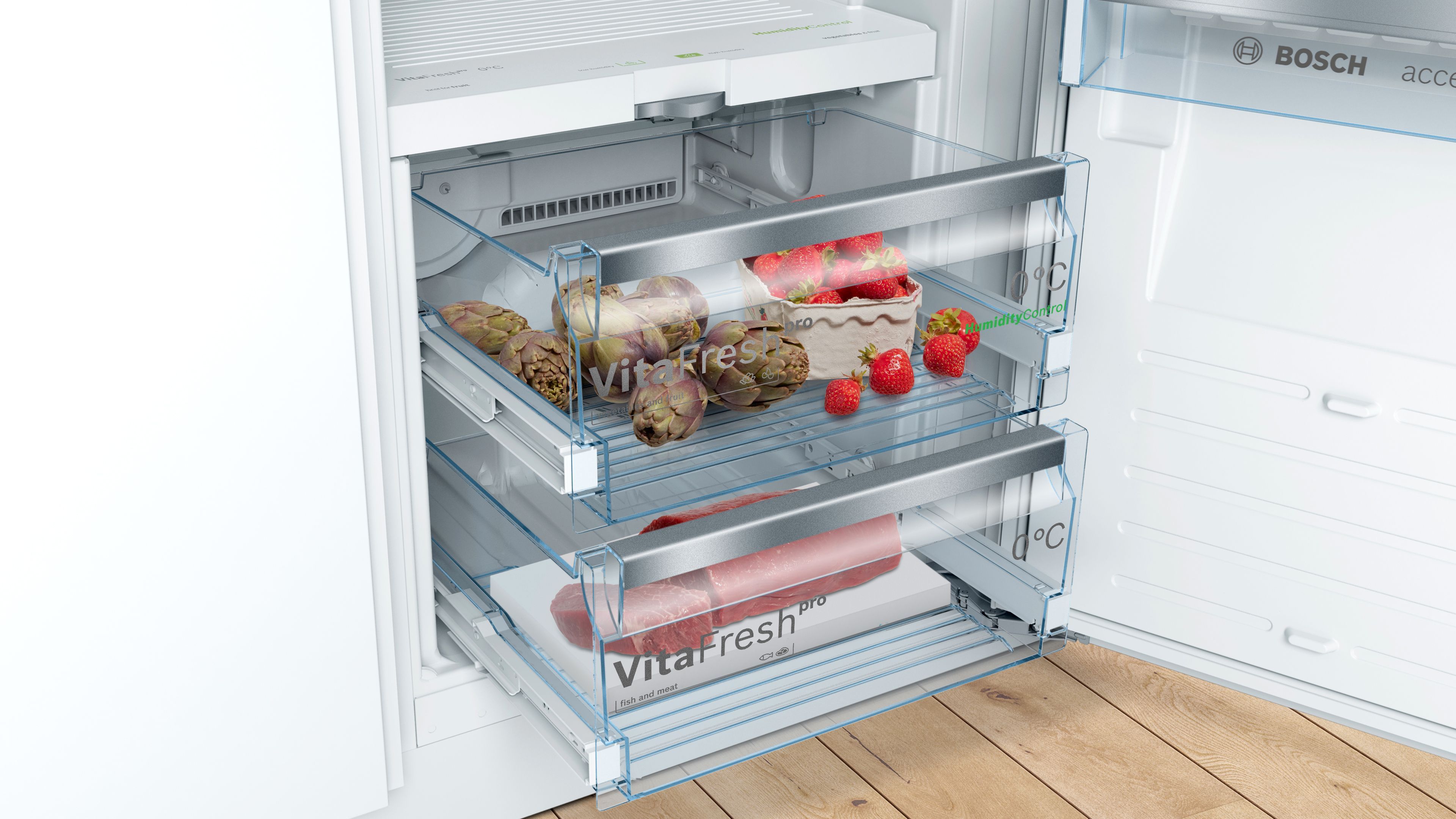 Bosch koelkast inbouw KIF51AFE0 afbeelding 4