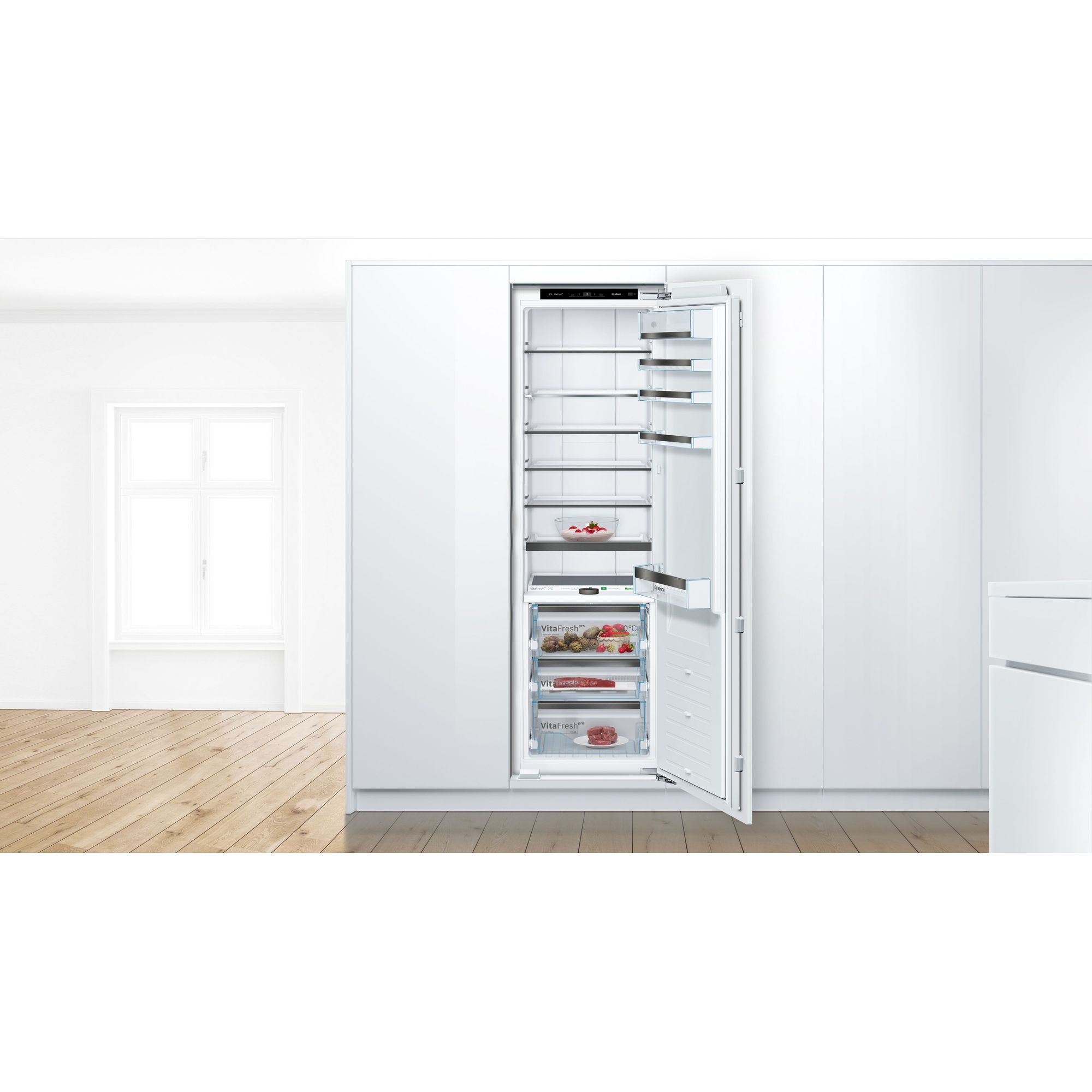 Bosch KIF81SDE0 inbouw koelkast afbeelding 5