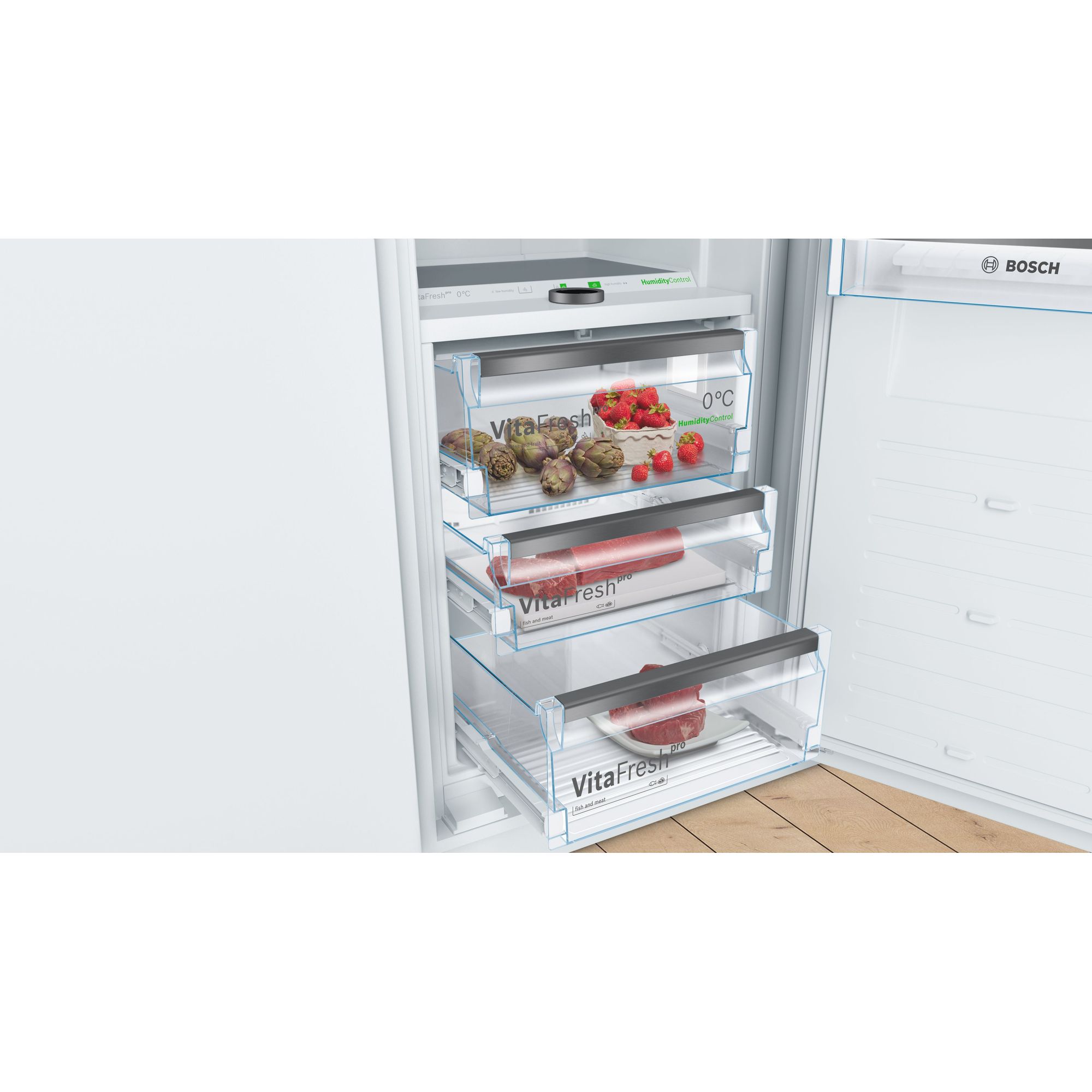 Bosch koelkast inbouw KIF81SDE0 afbeelding 4