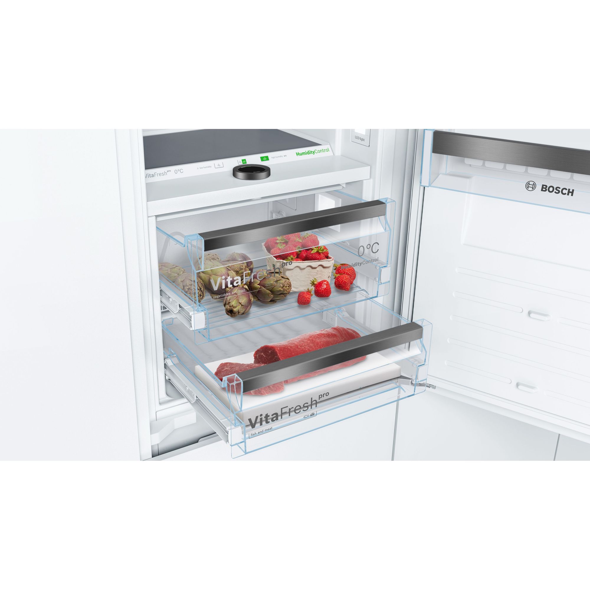 Bosch koelkast KIF87SDB0 afbeelding 3