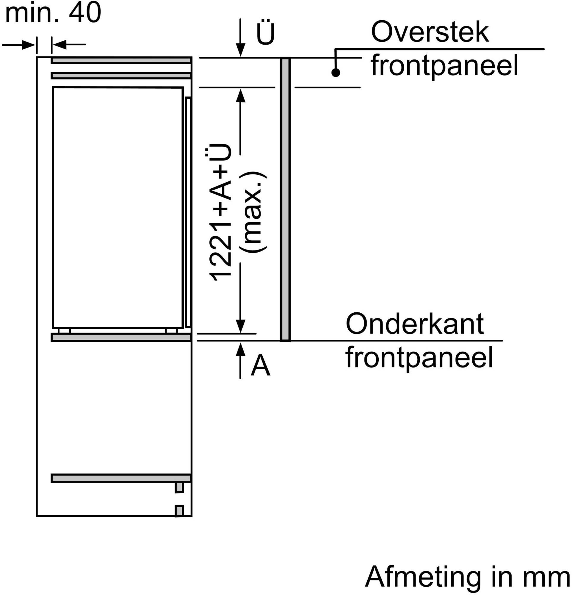 KIL425SE0 van Bosch afbeelding 6