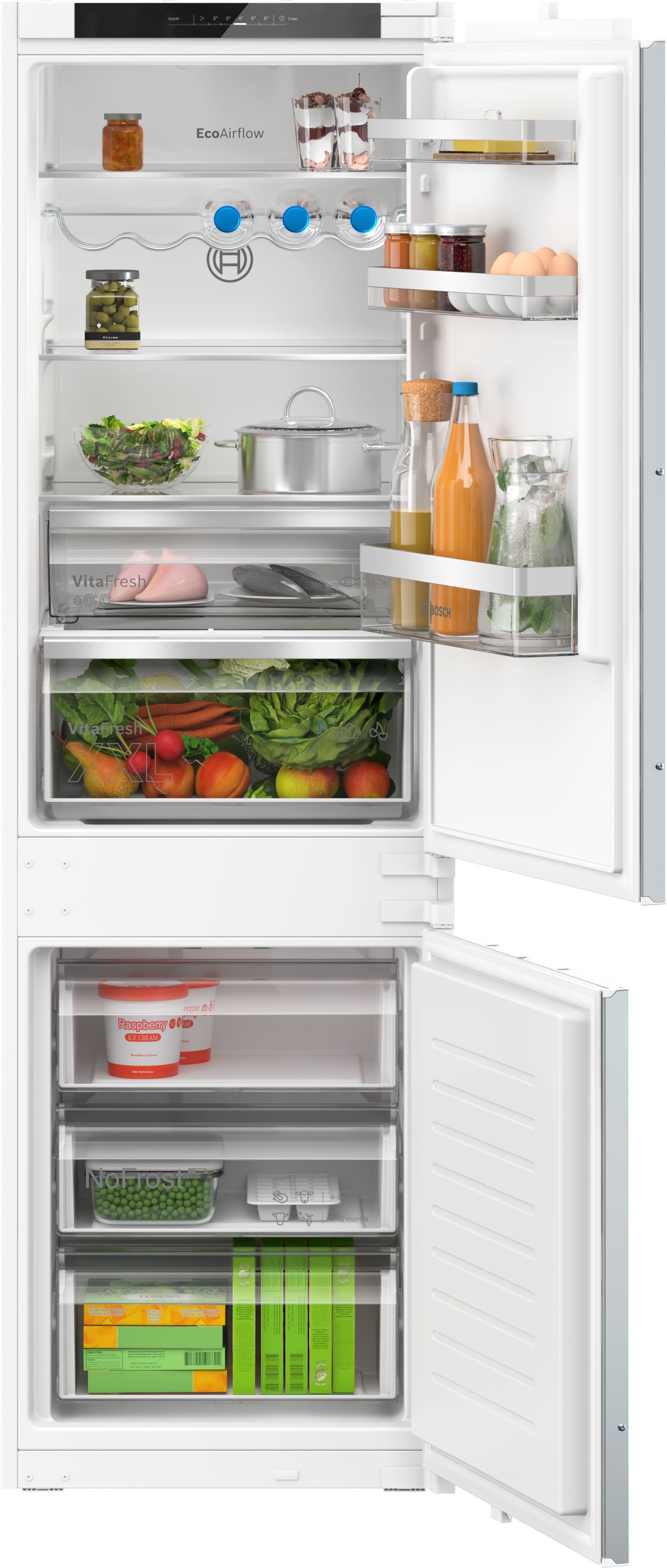 Bosch KIN86VSE0