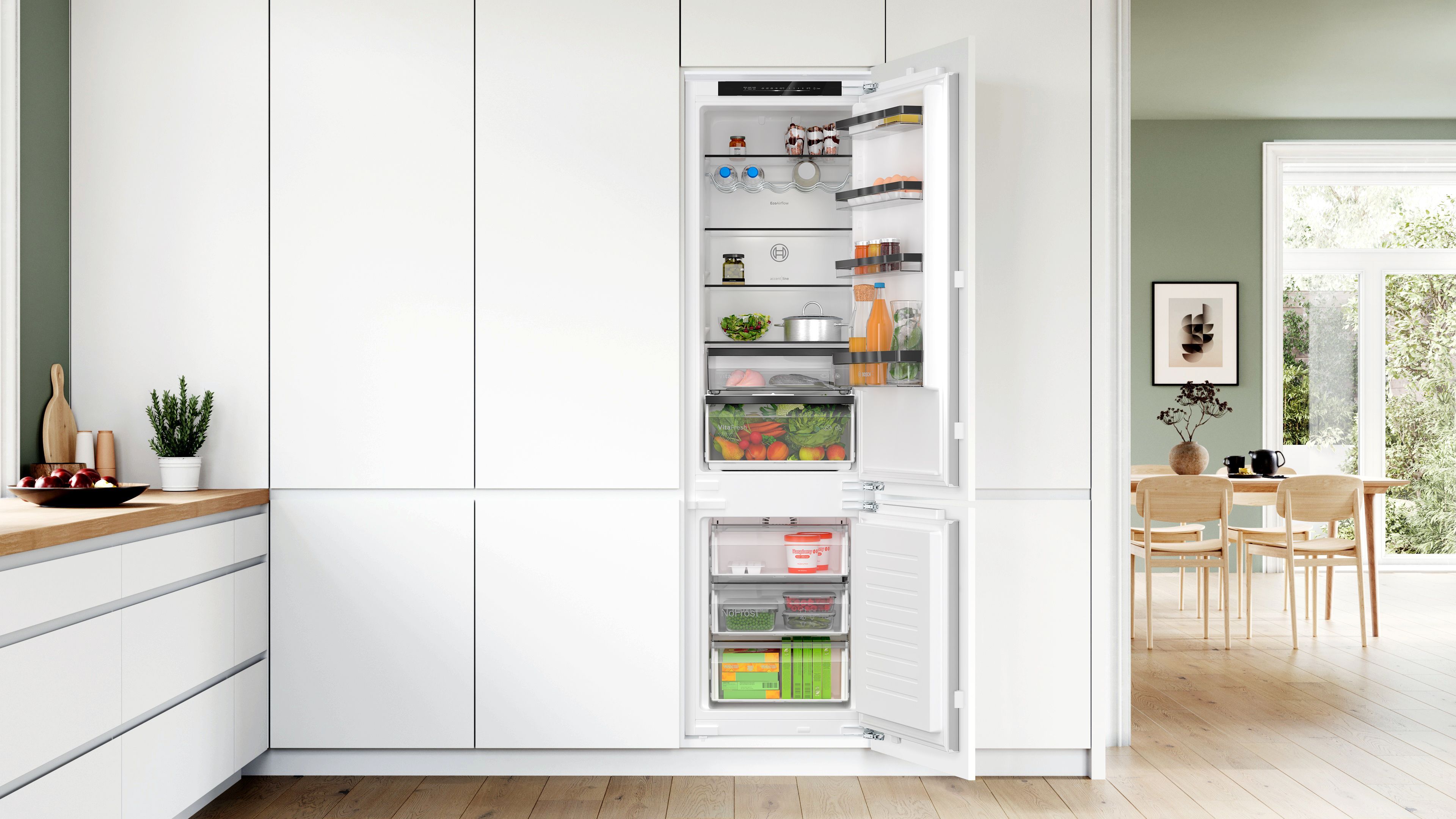Bosch KIN96SFD0 inbouw koelkast afbeelding 5