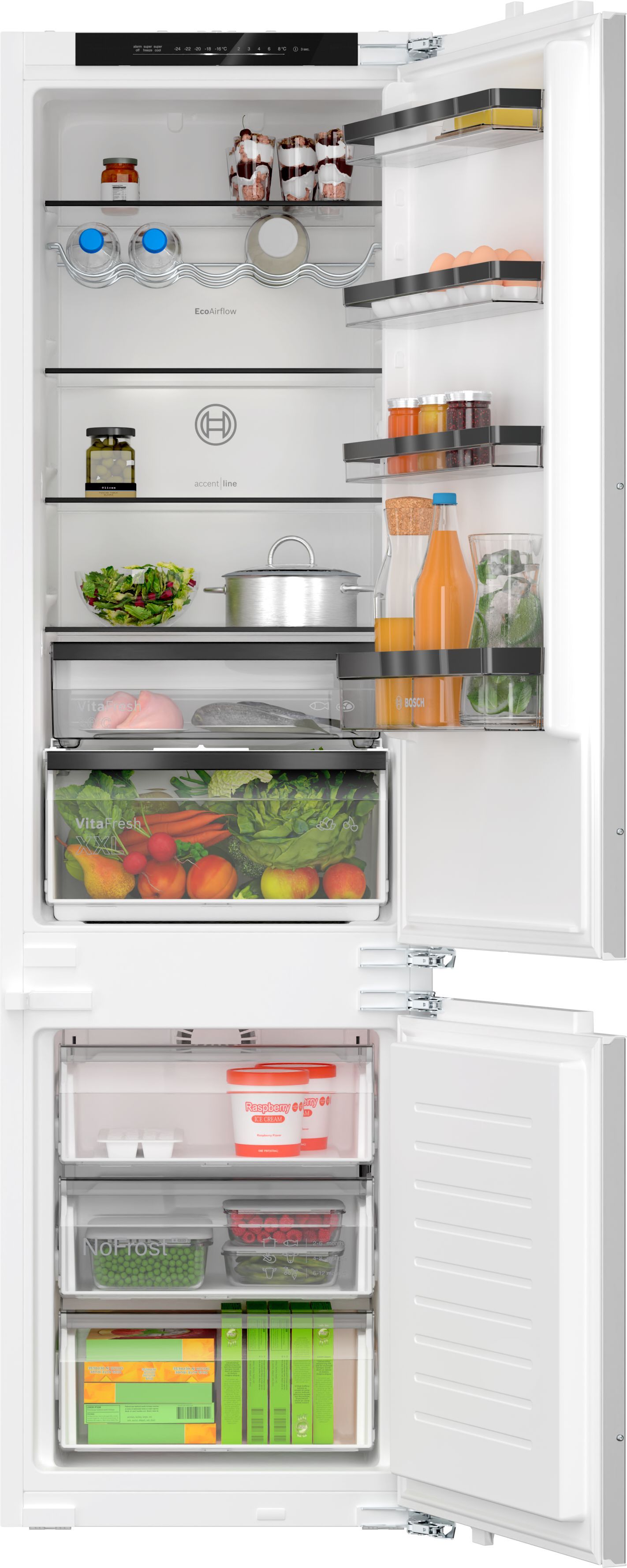 Bosch KIN96SFD0