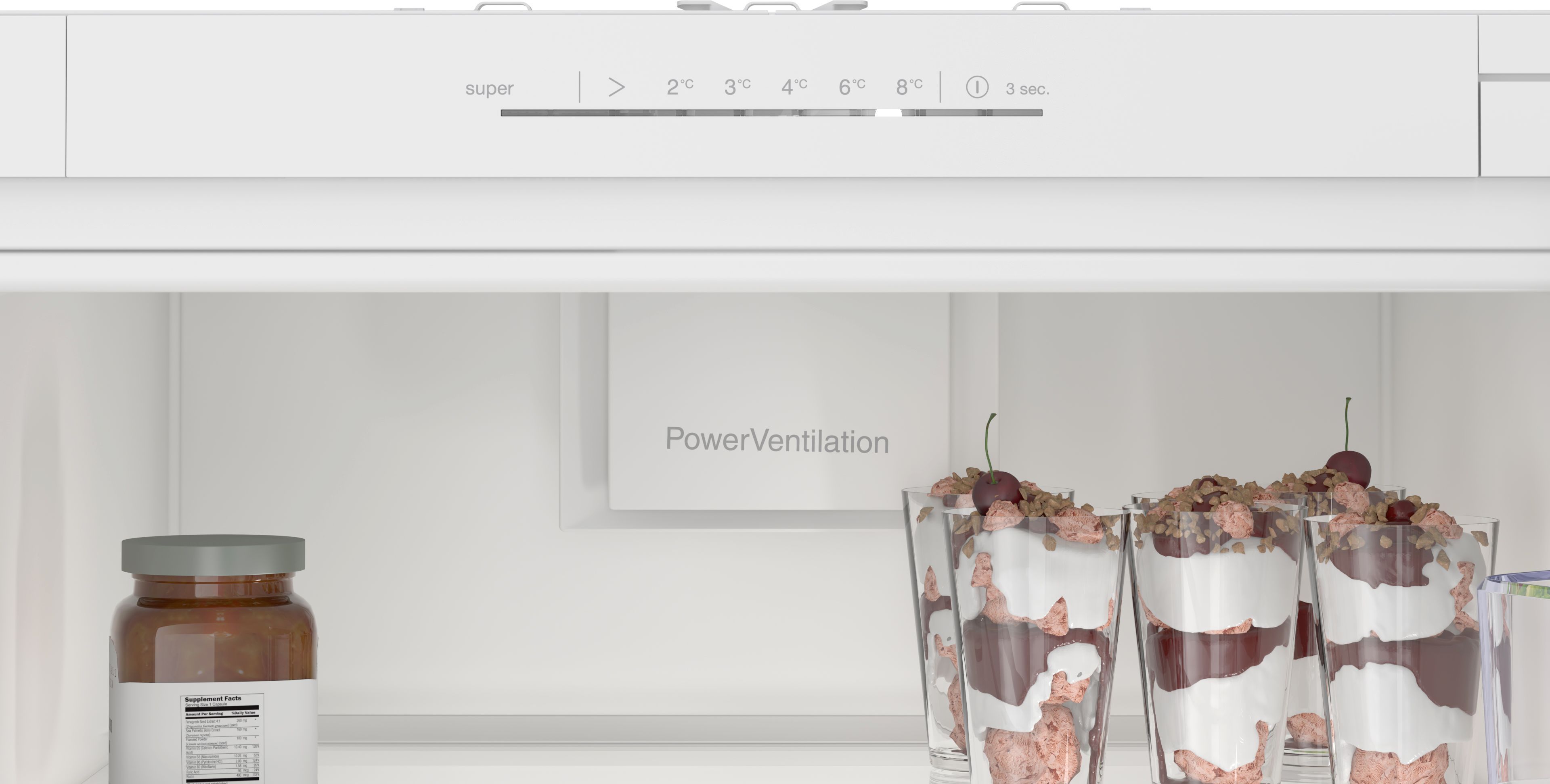 Bosch koelkast KIR81NSE0 afbeelding 3