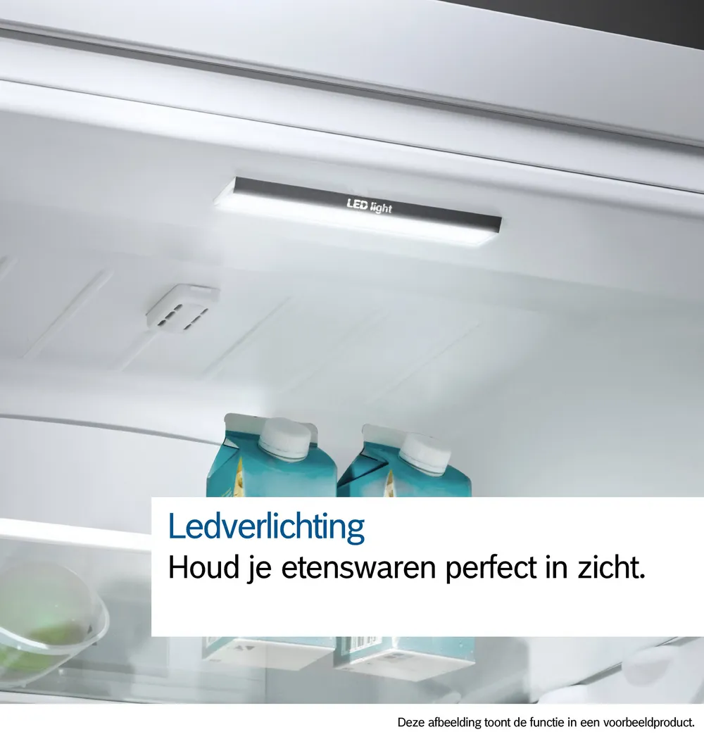 Bosch KIS77AFE0 inbouw koelkast afbeelding 5