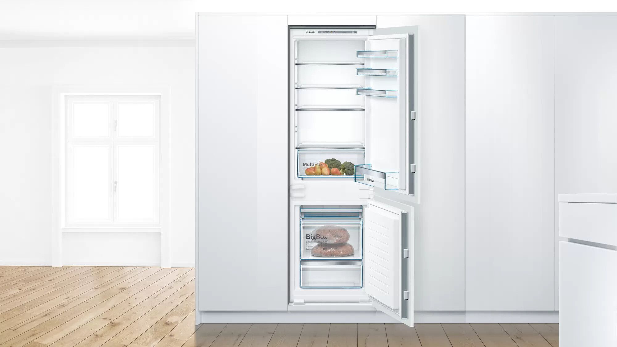 Bosch KIV86SFE0 inbouw koelkast afbeelding 5