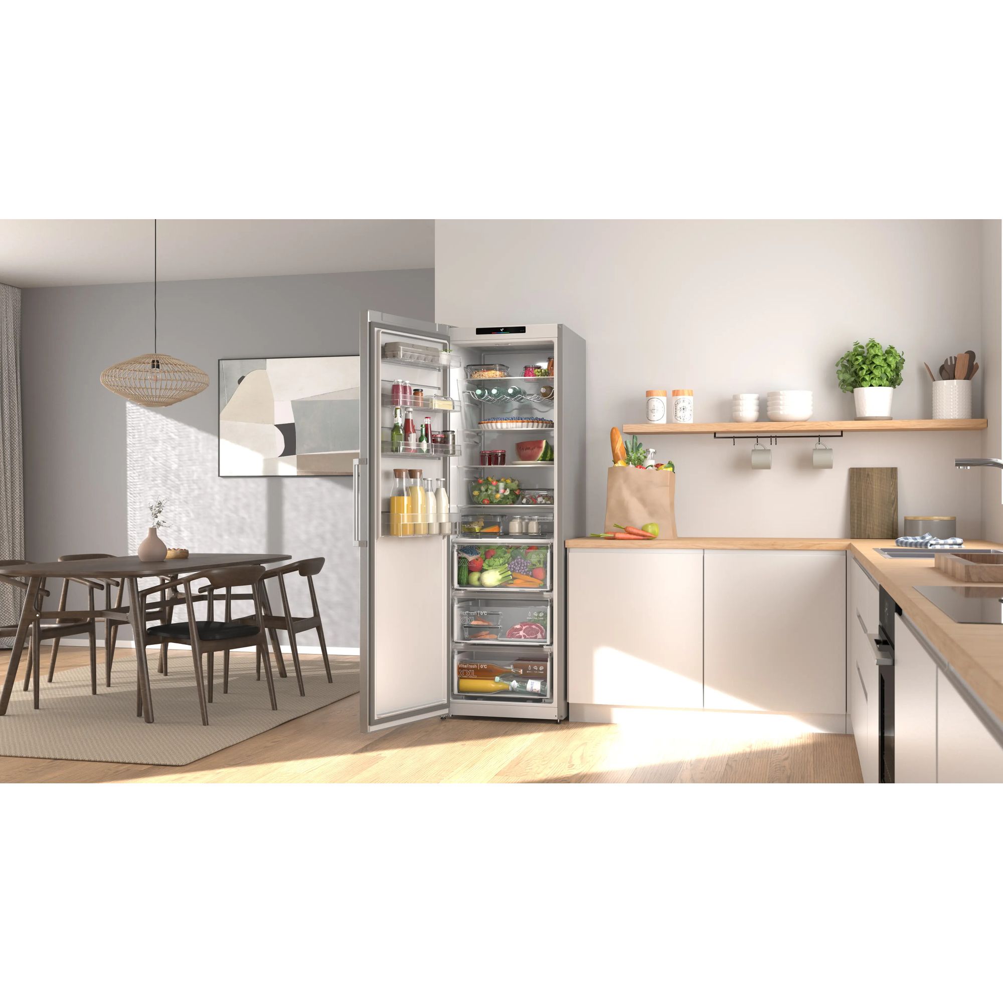 KSN36VLCG Bosch afbeelding 2
