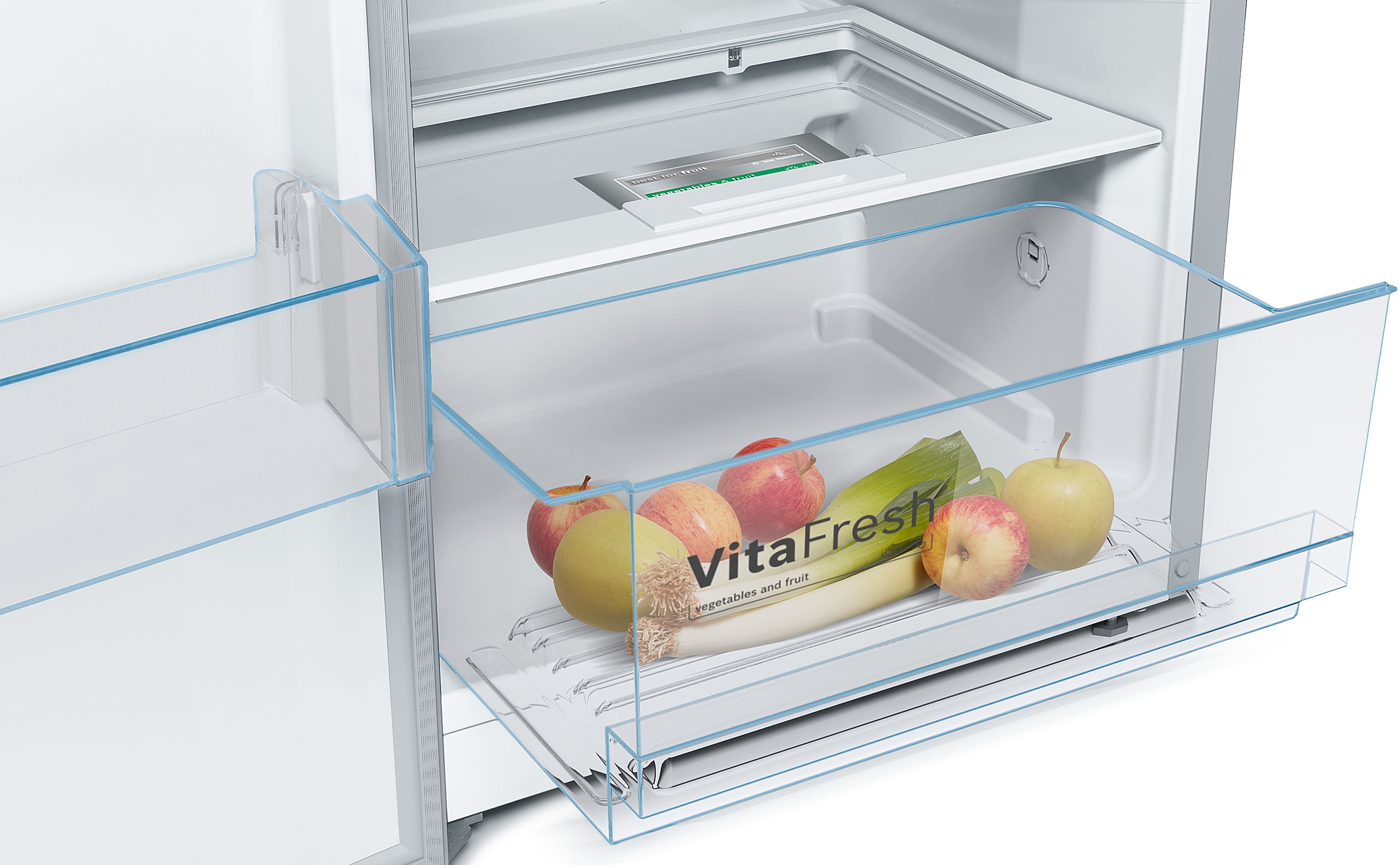 Bosch koelkast vrijstaand KSV36CIDP afbeelding 4