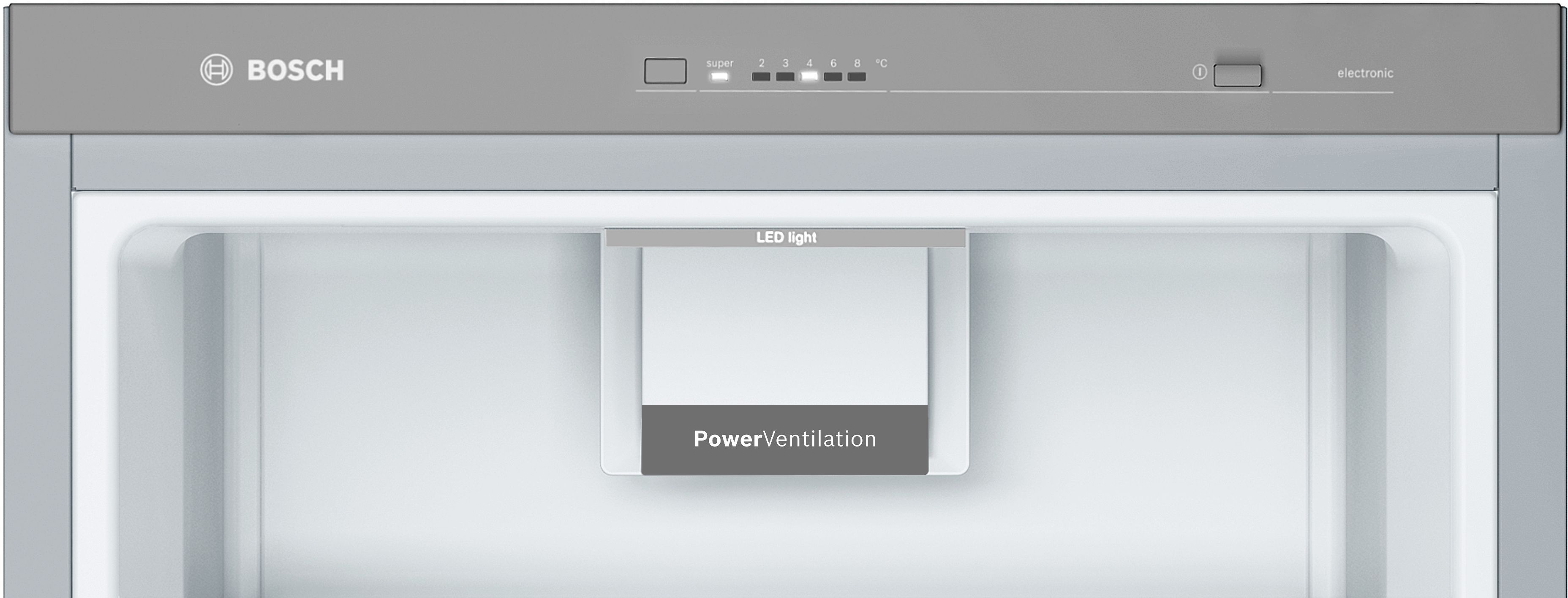 Bosch koelkast KSV36CIDP afbeelding 3