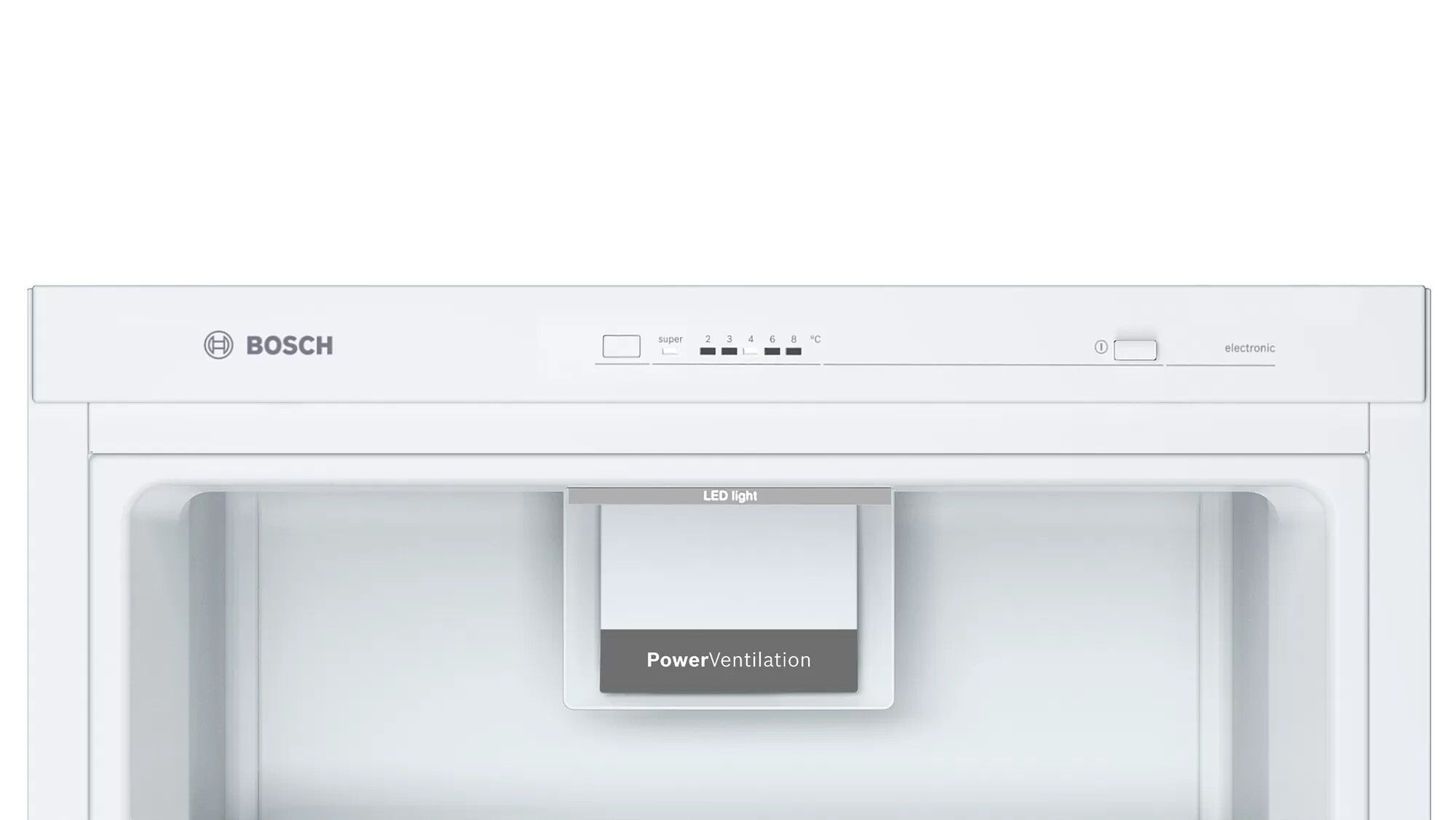 Bosch koelkast KSV36VWEP afbeelding 3