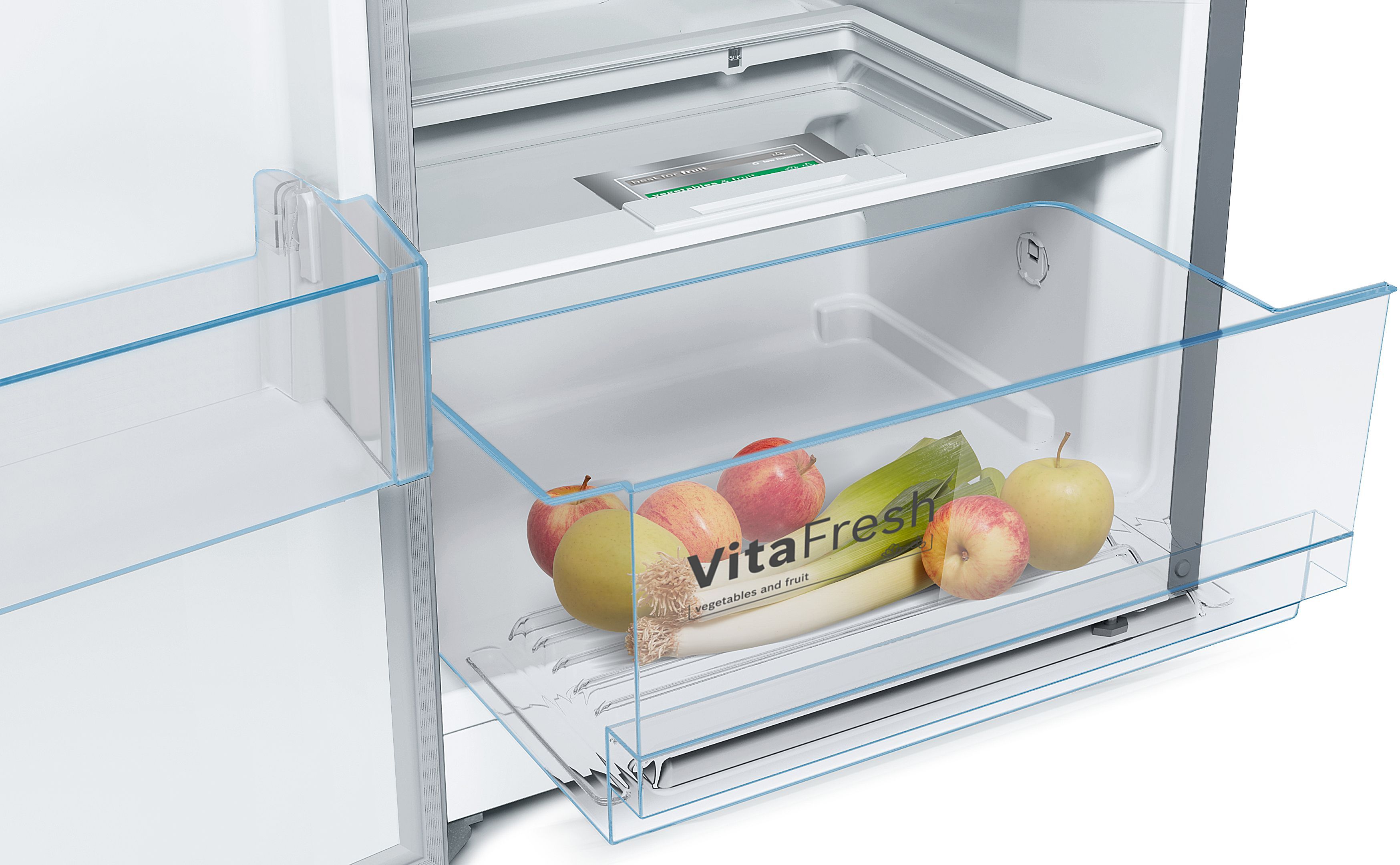 Bosch KSV36VXDP vrijstaand koelkast afbeelding 5