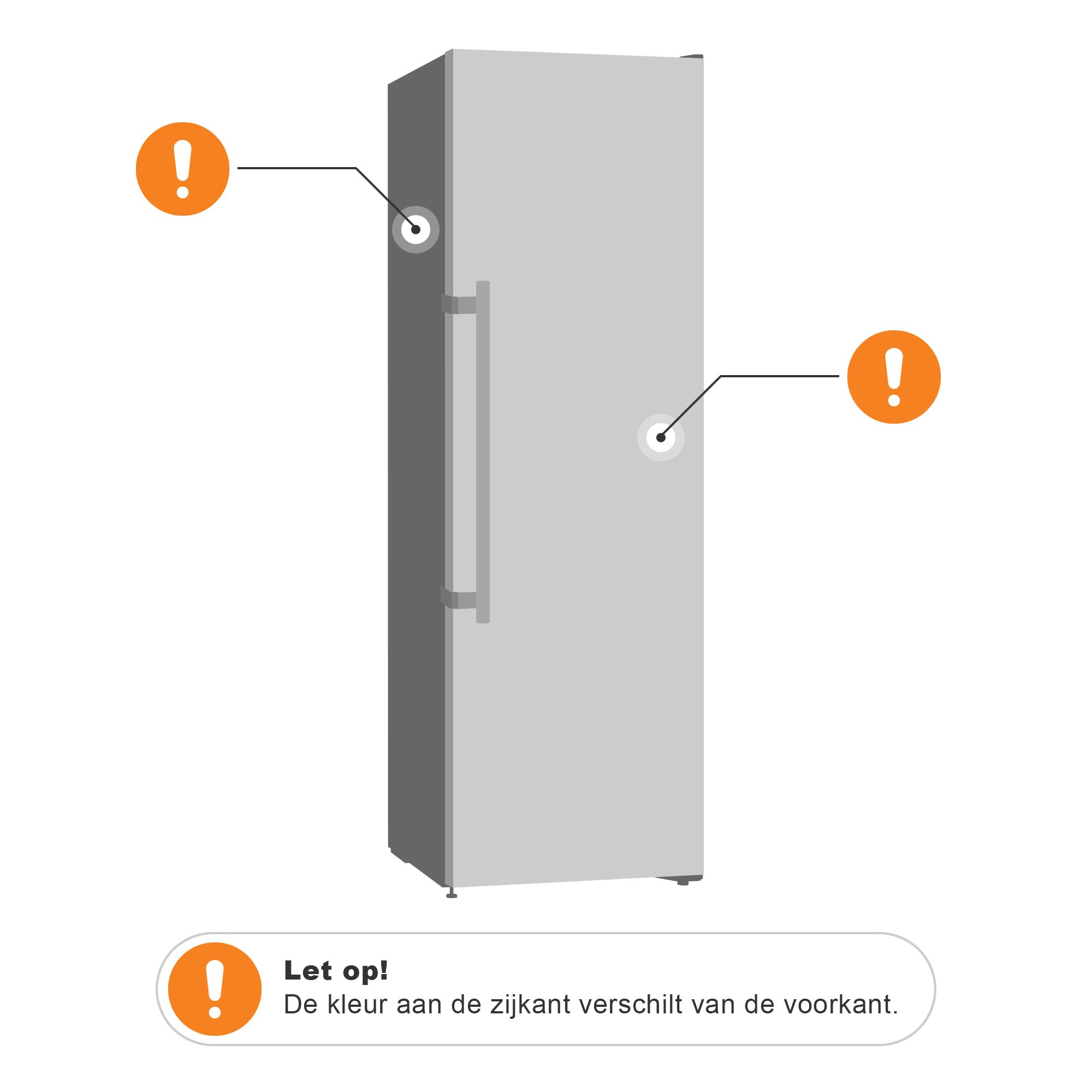 KSV36VXDP van Bosch afbeelding 6
