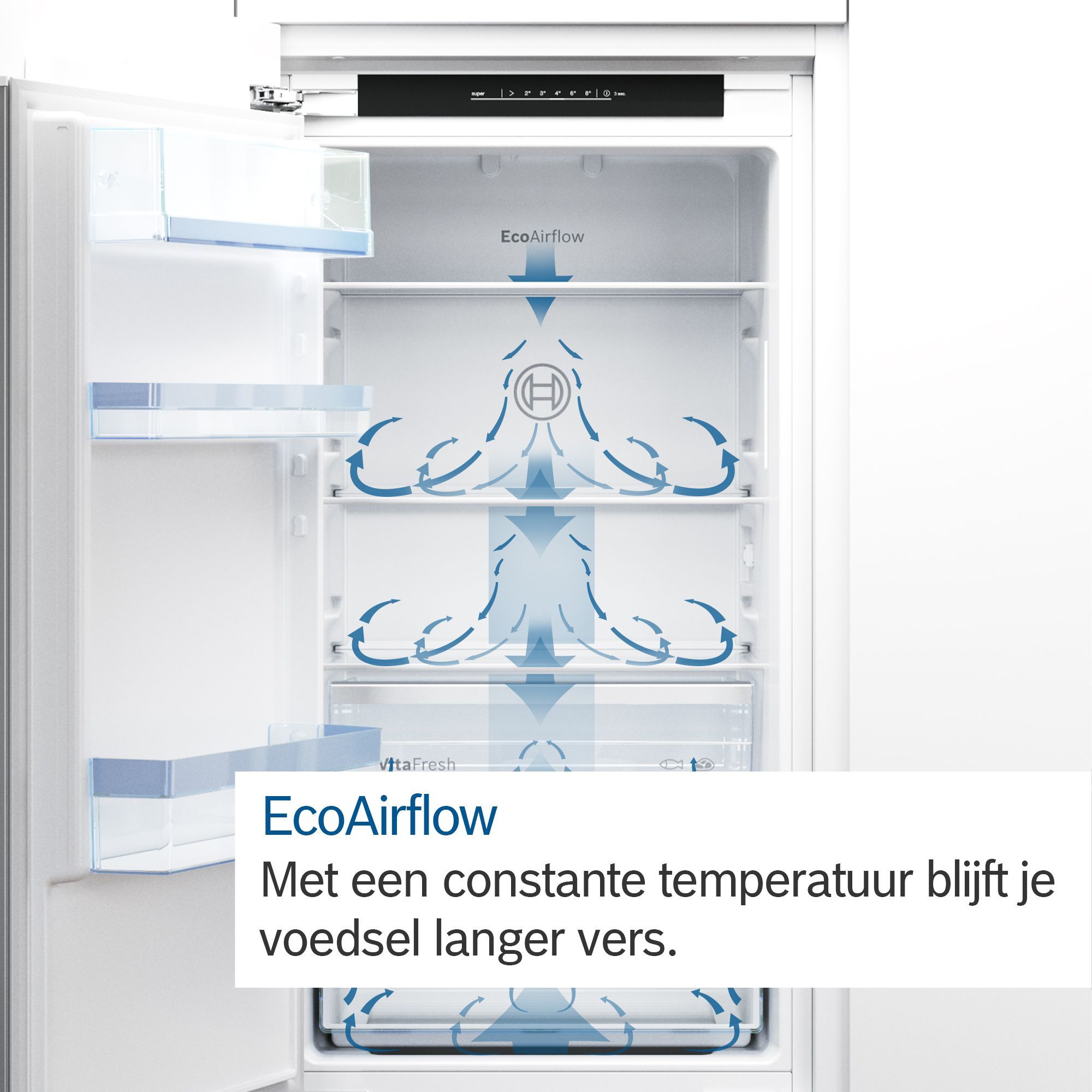 Bosch KUL22ADD0 inbouw koelkast afbeelding 5