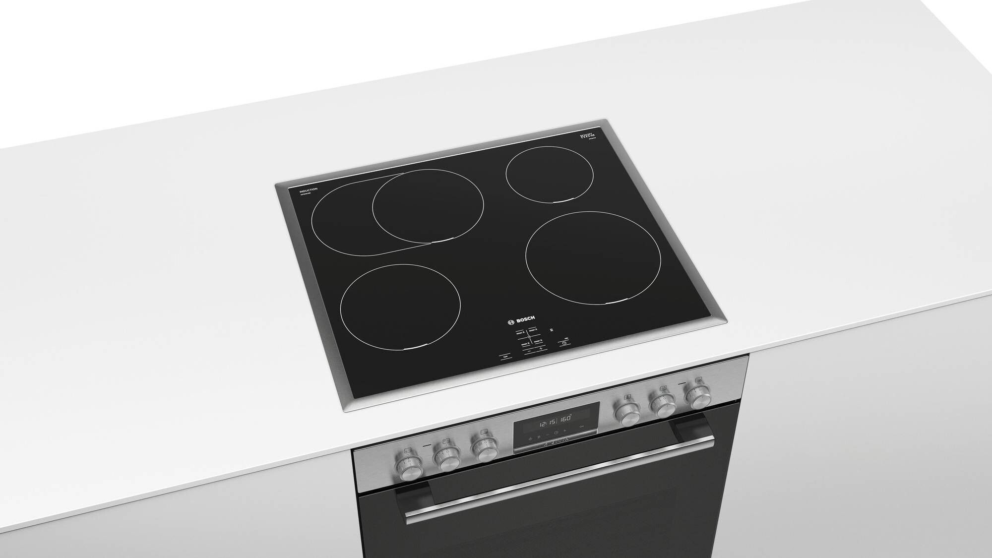 Bosch kookplaat inbouw NIF645CB5E afbeelding 4