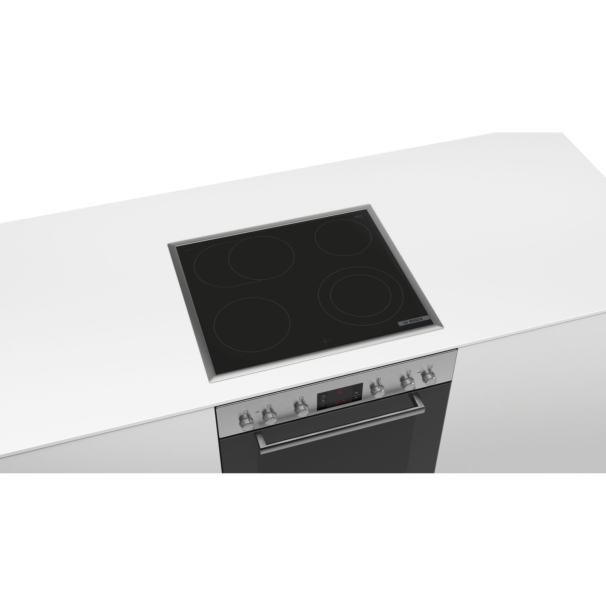 Bosch kookplaat inbouw NKN645GA2E afbeelding 4