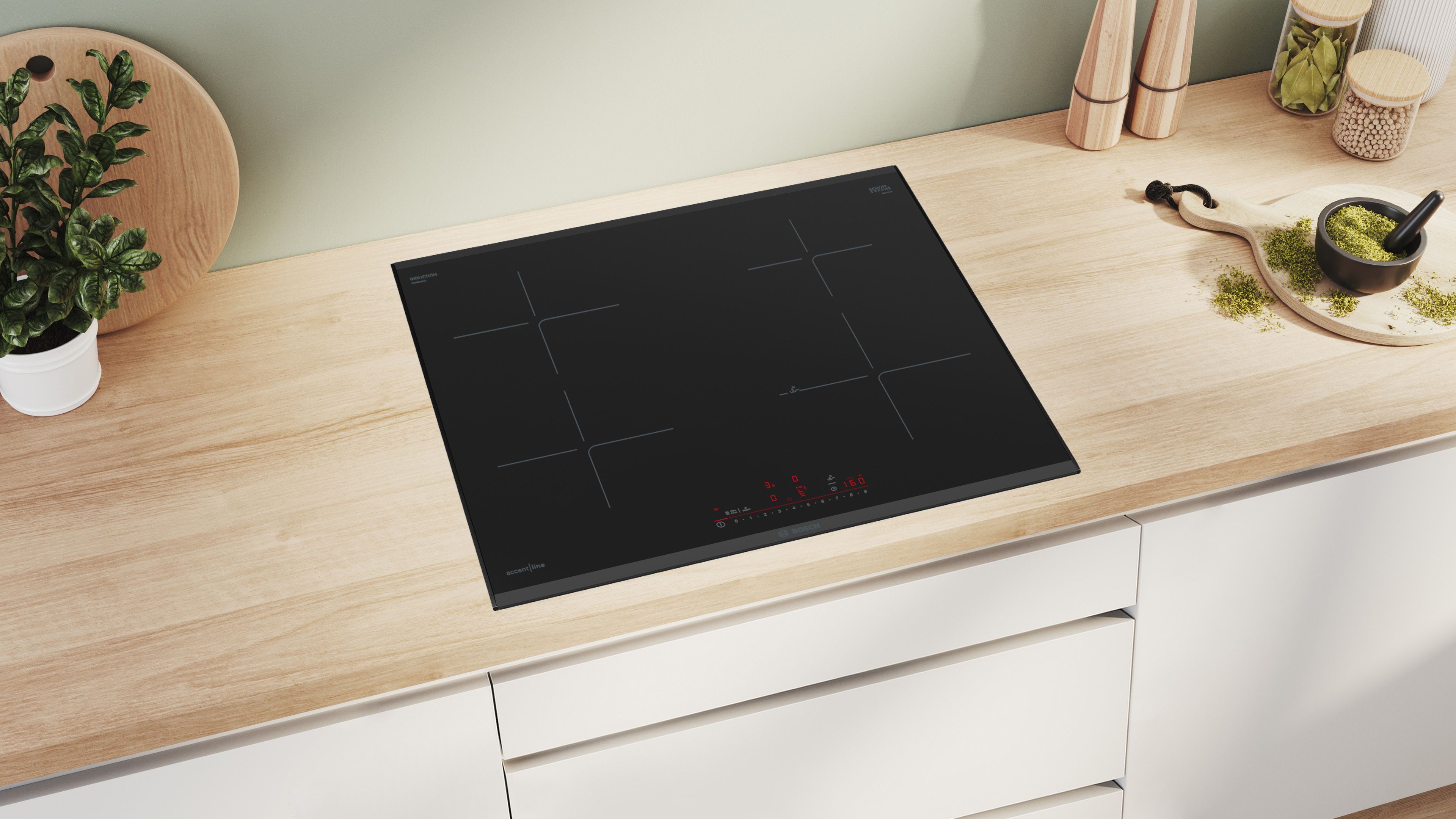 Bosch kookplaat PIE695HC1E afbeelding 3