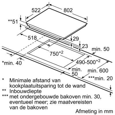 PIV851FC5E van Bosch afbeelding 6