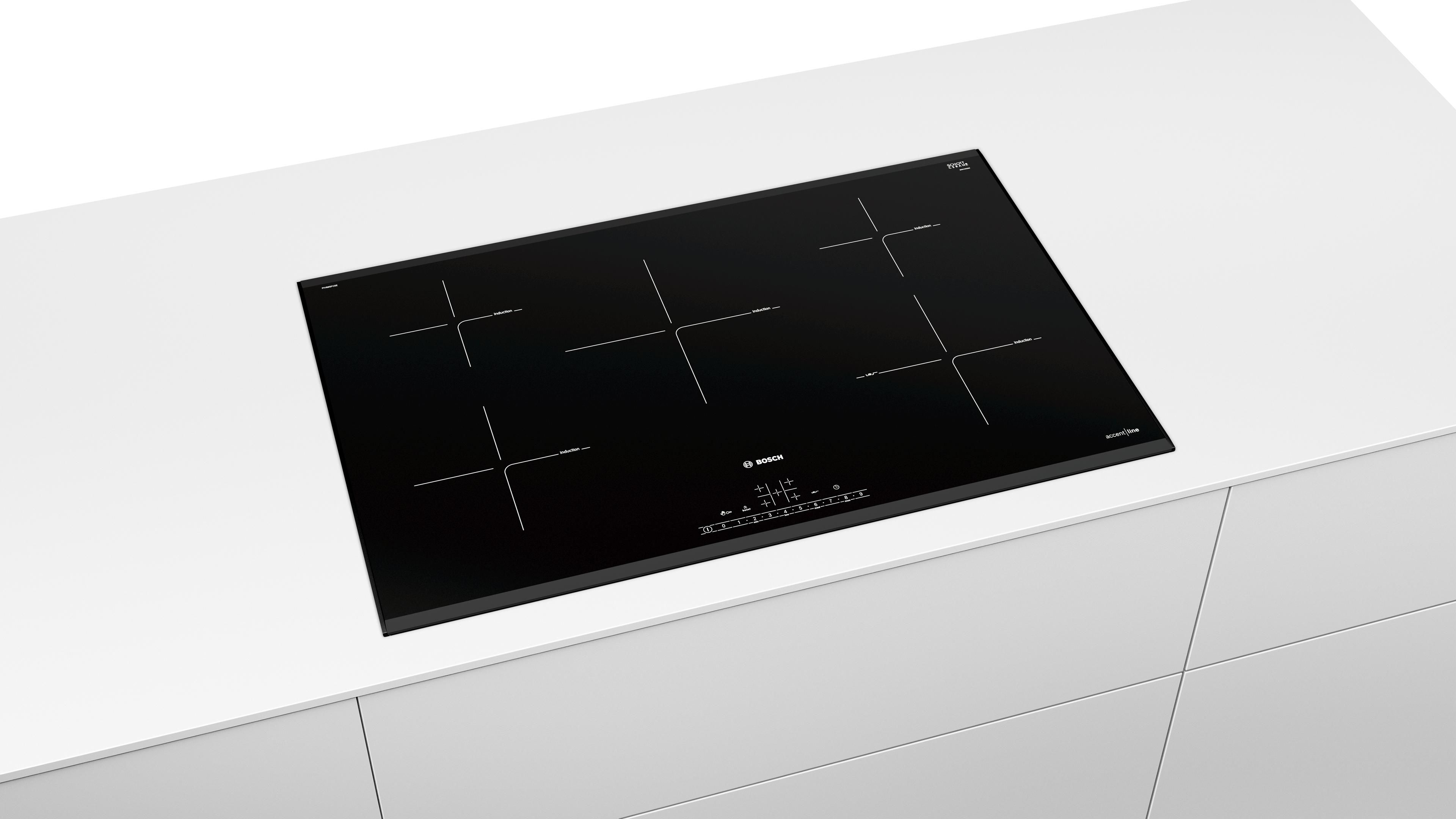 Bosch kookplaat inbouw PIV895FC5E afbeelding 4