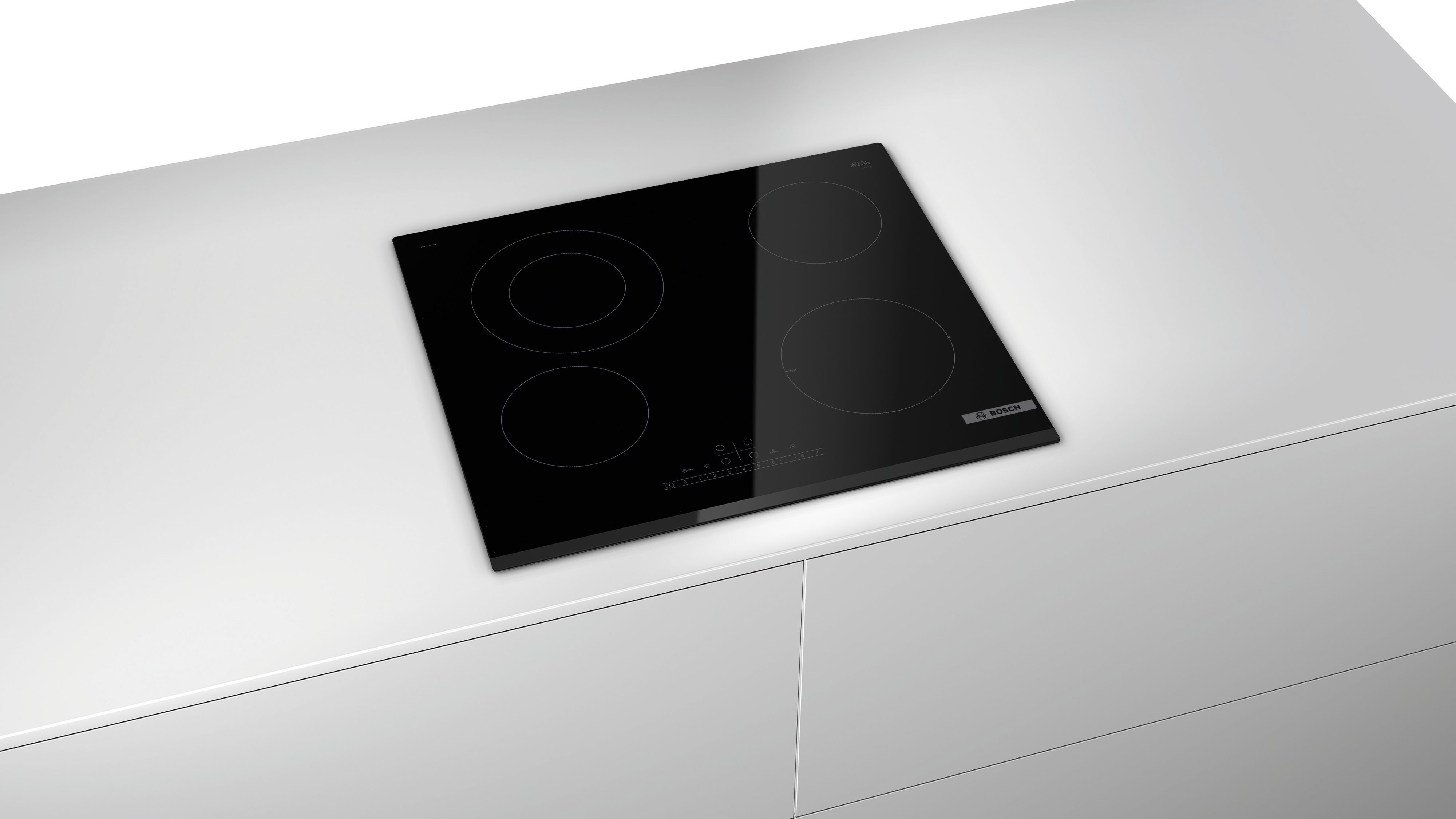 Bosch kookplaat inbouw PKF631FP3E afbeelding 4