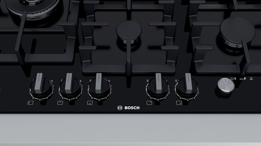 Bosch PPS7A6M90N inbouw kookplaat afbeelding 5