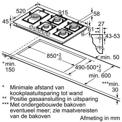 PPS9A6C90N van Bosch afbeelding 6