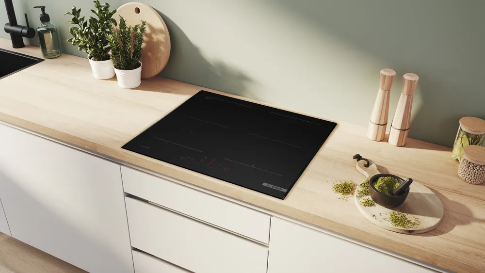Bosch kookplaat inbouw PVQ69BHC1E afbeelding 4