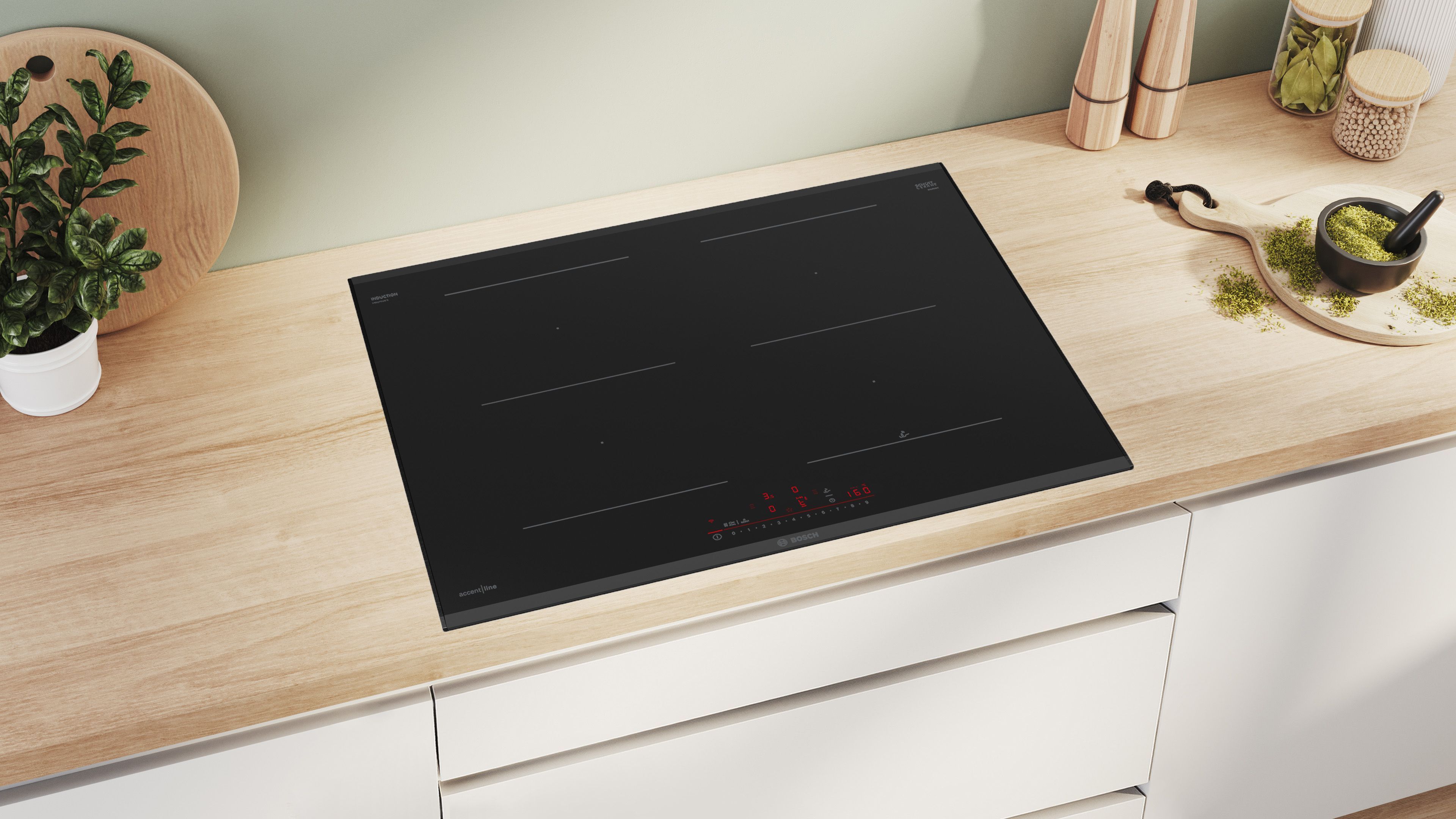 Bosch kookplaat PVQ795HC1E afbeelding 3