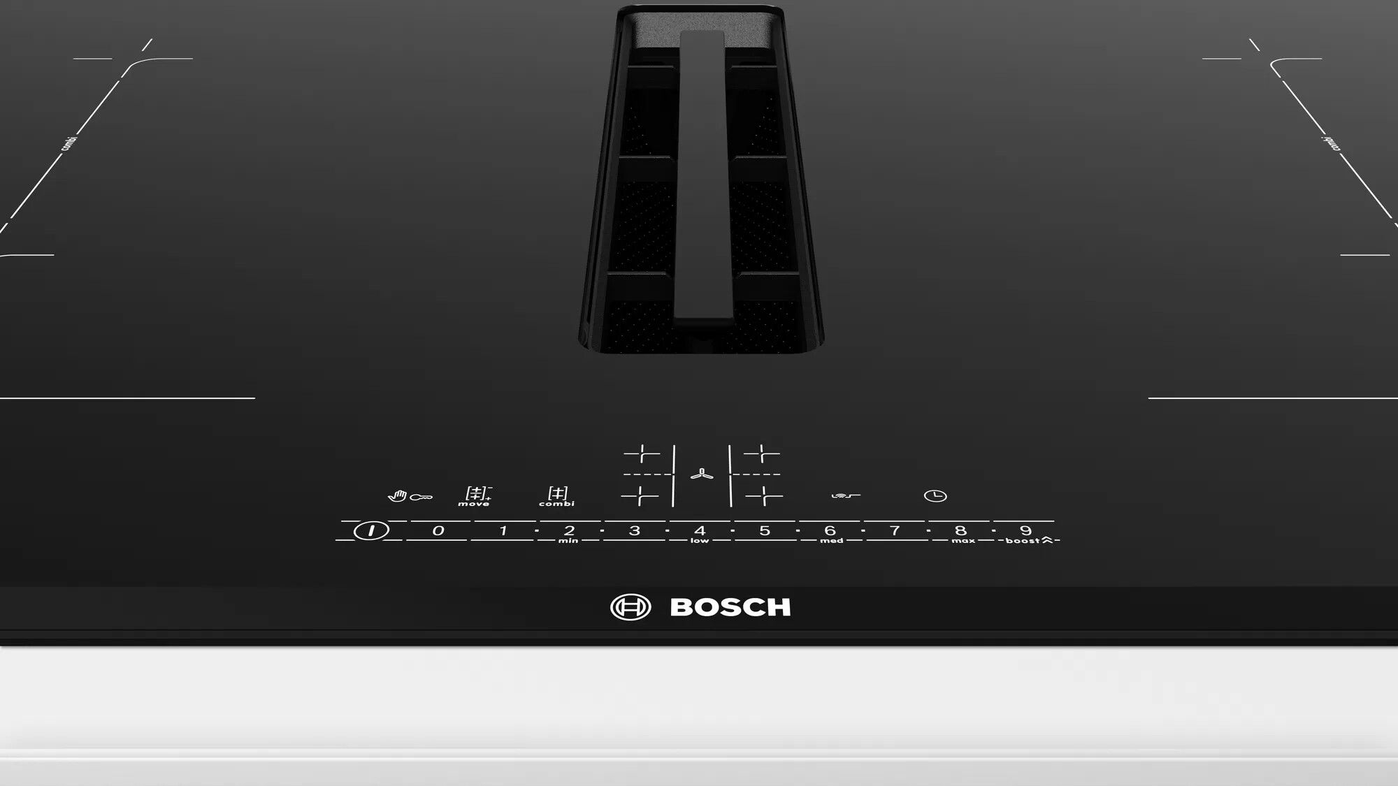 Bosch kookplaat inbouw PVQ895F25E afbeelding 4