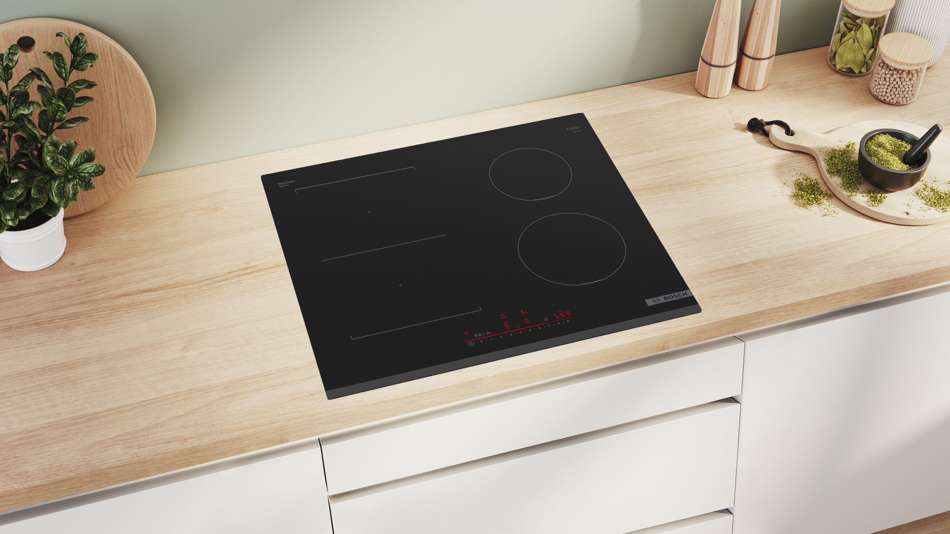 Bosch kookplaat PVS631HB1E afbeelding 3