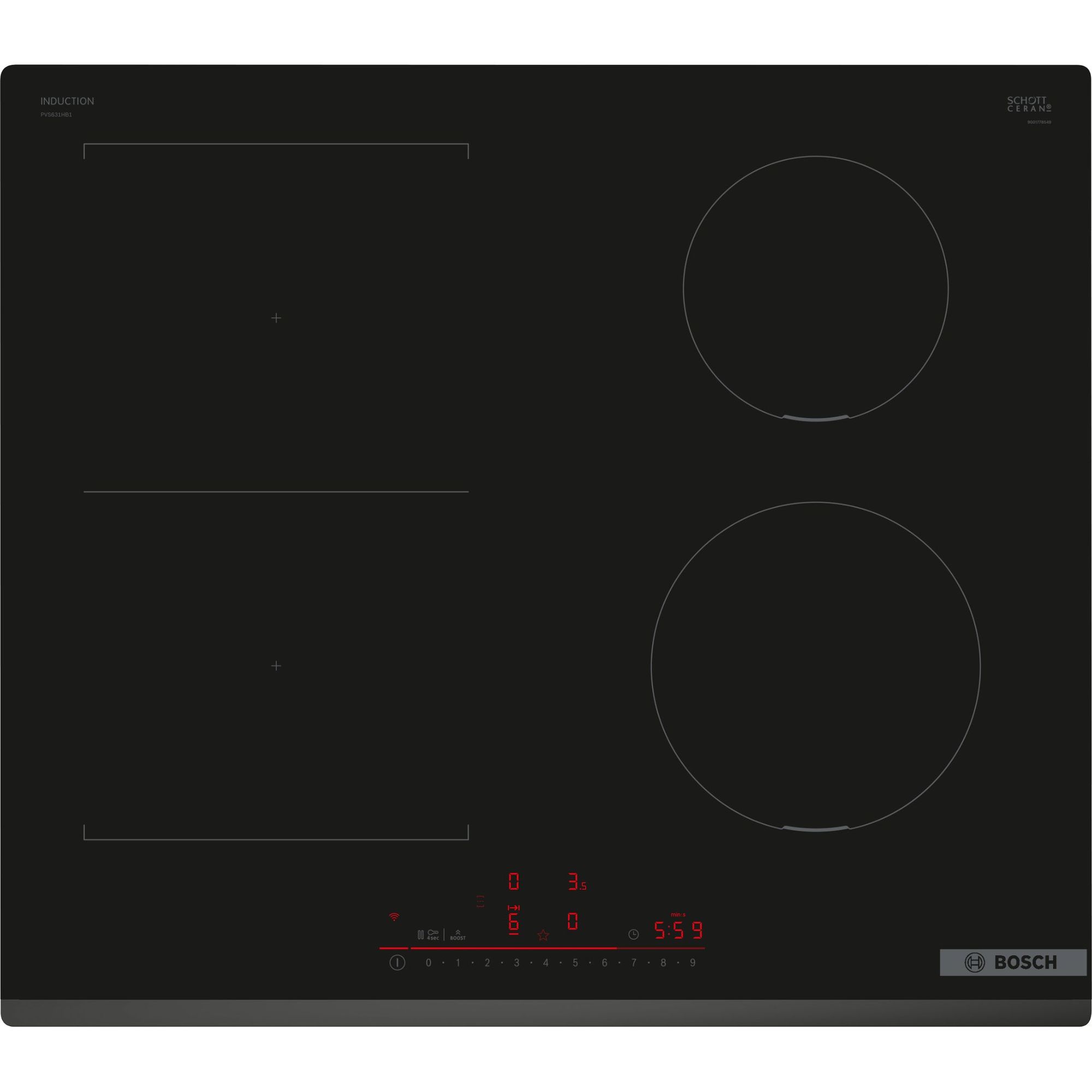 Bosch PVS631HB1E