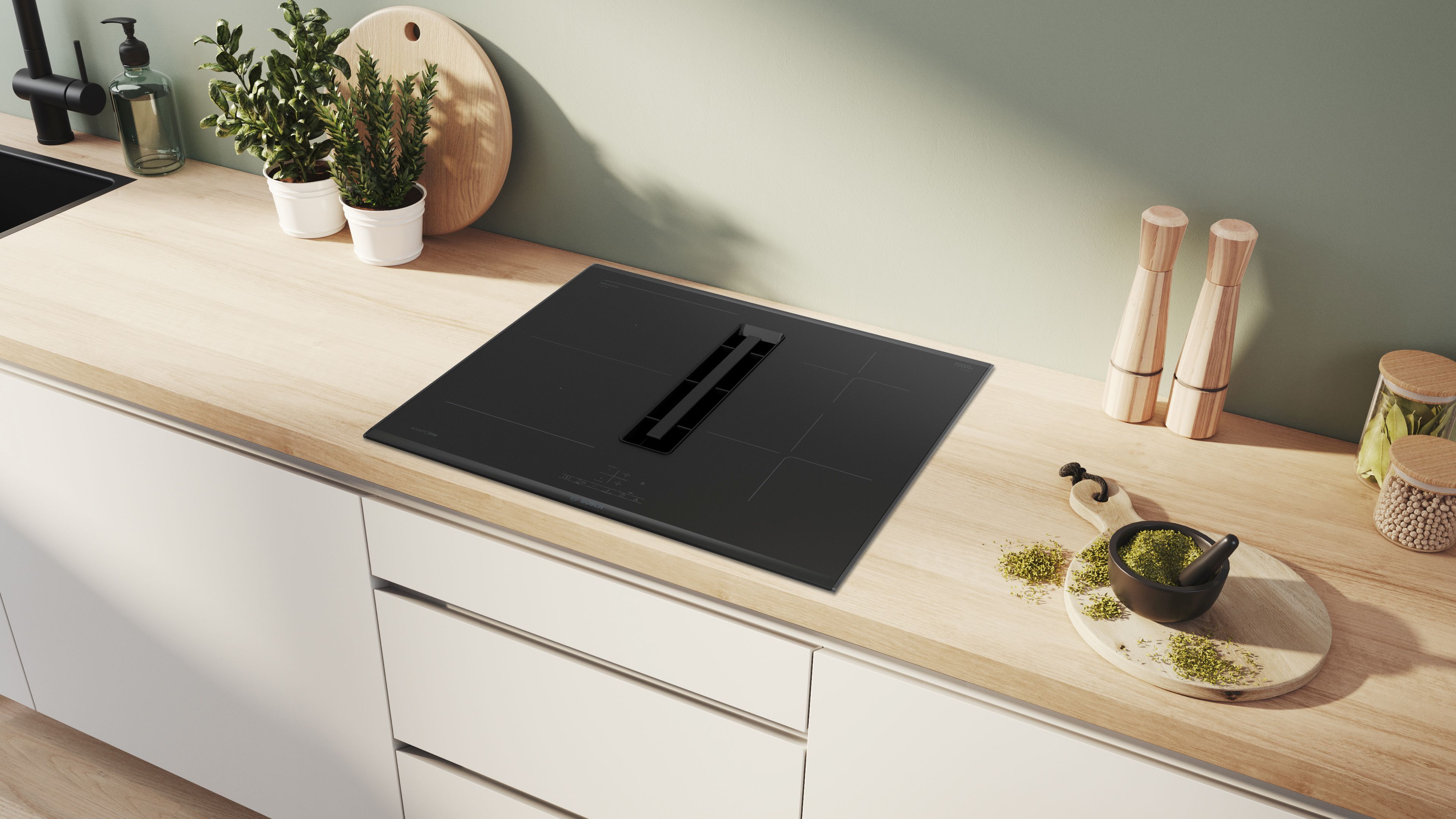 Bosch kookplaat inbouw PVS695B16E afbeelding 4