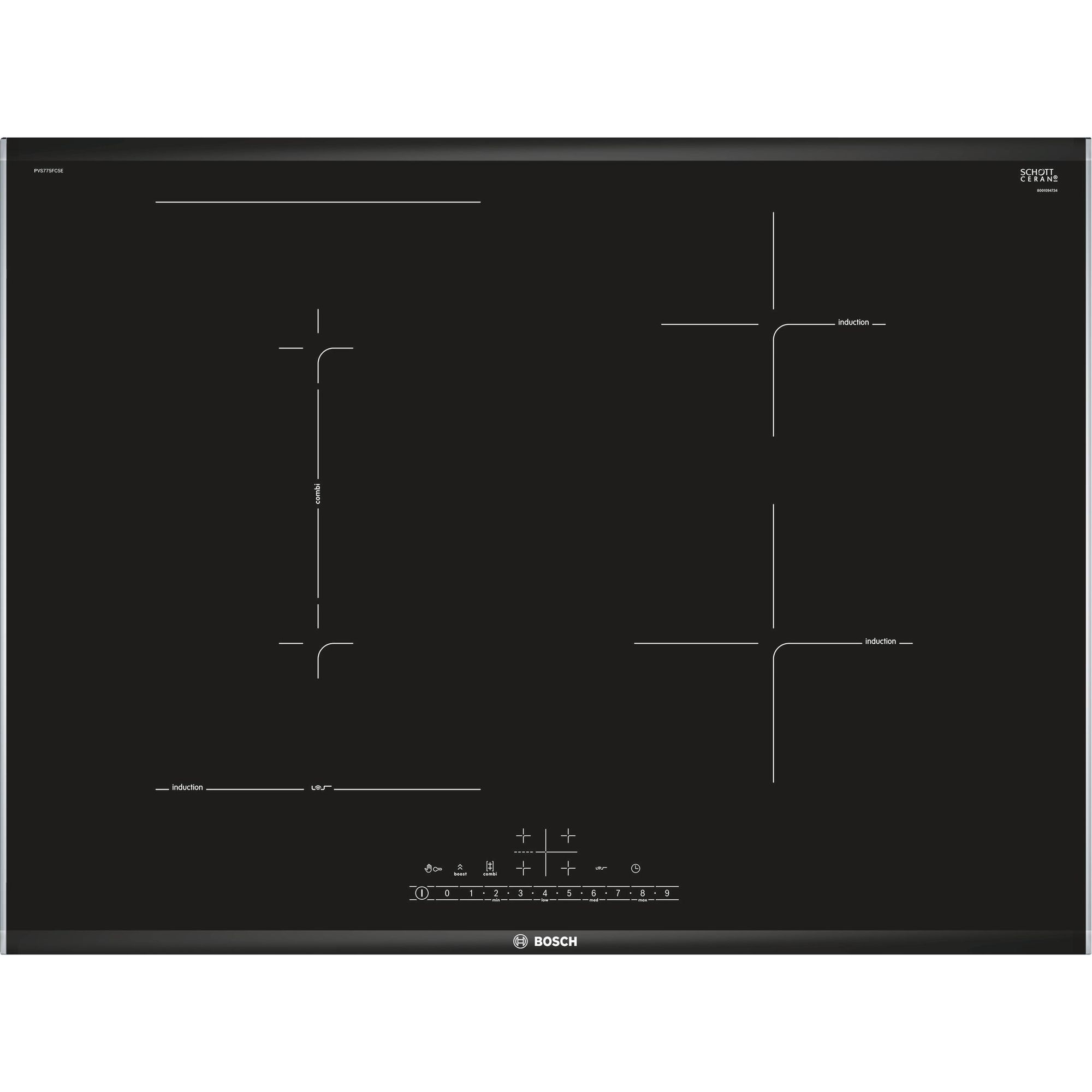 Bosch PVS775FC5E