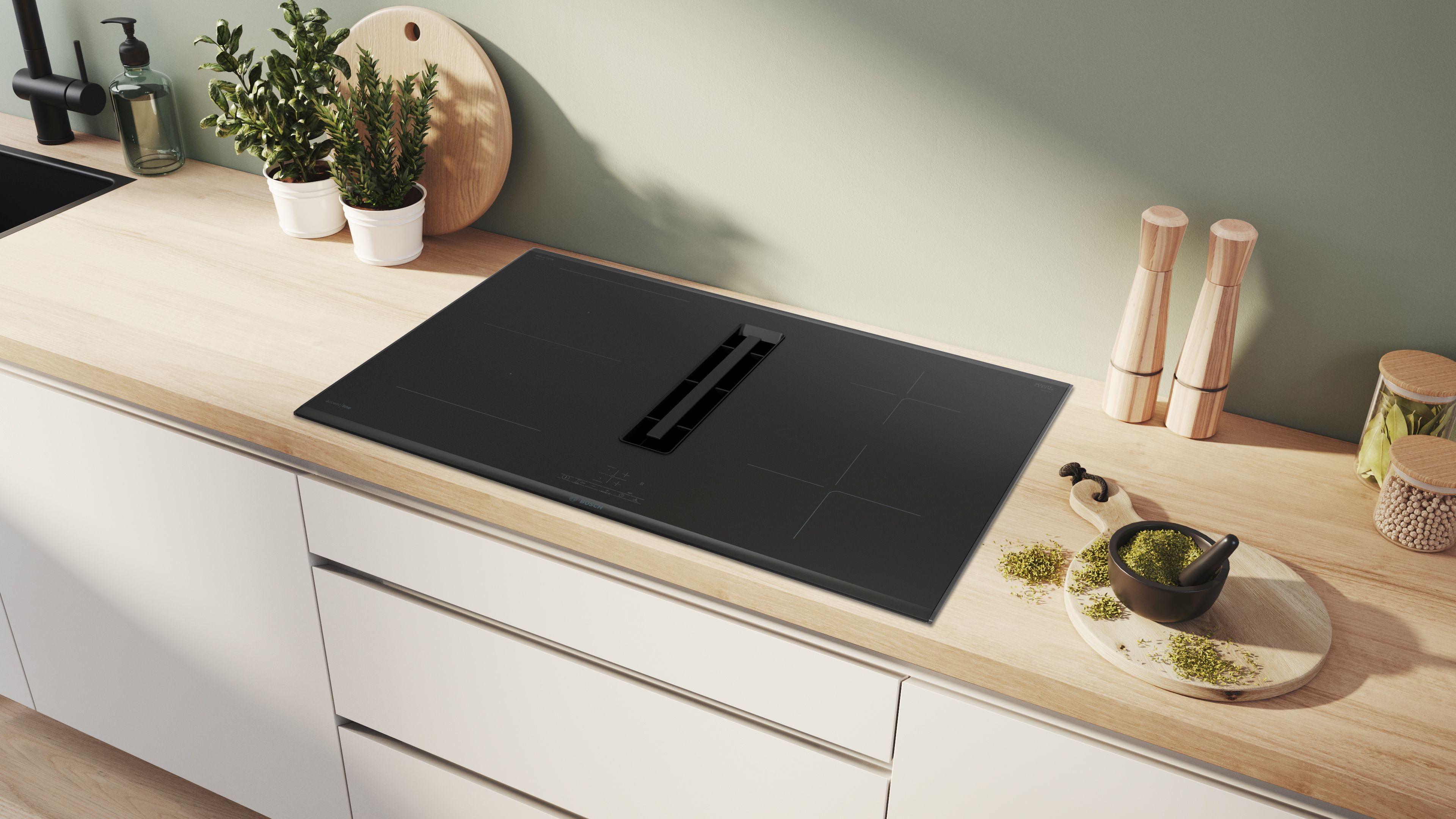 Bosch kookplaat inbouw PVS895B16E afbeelding 4