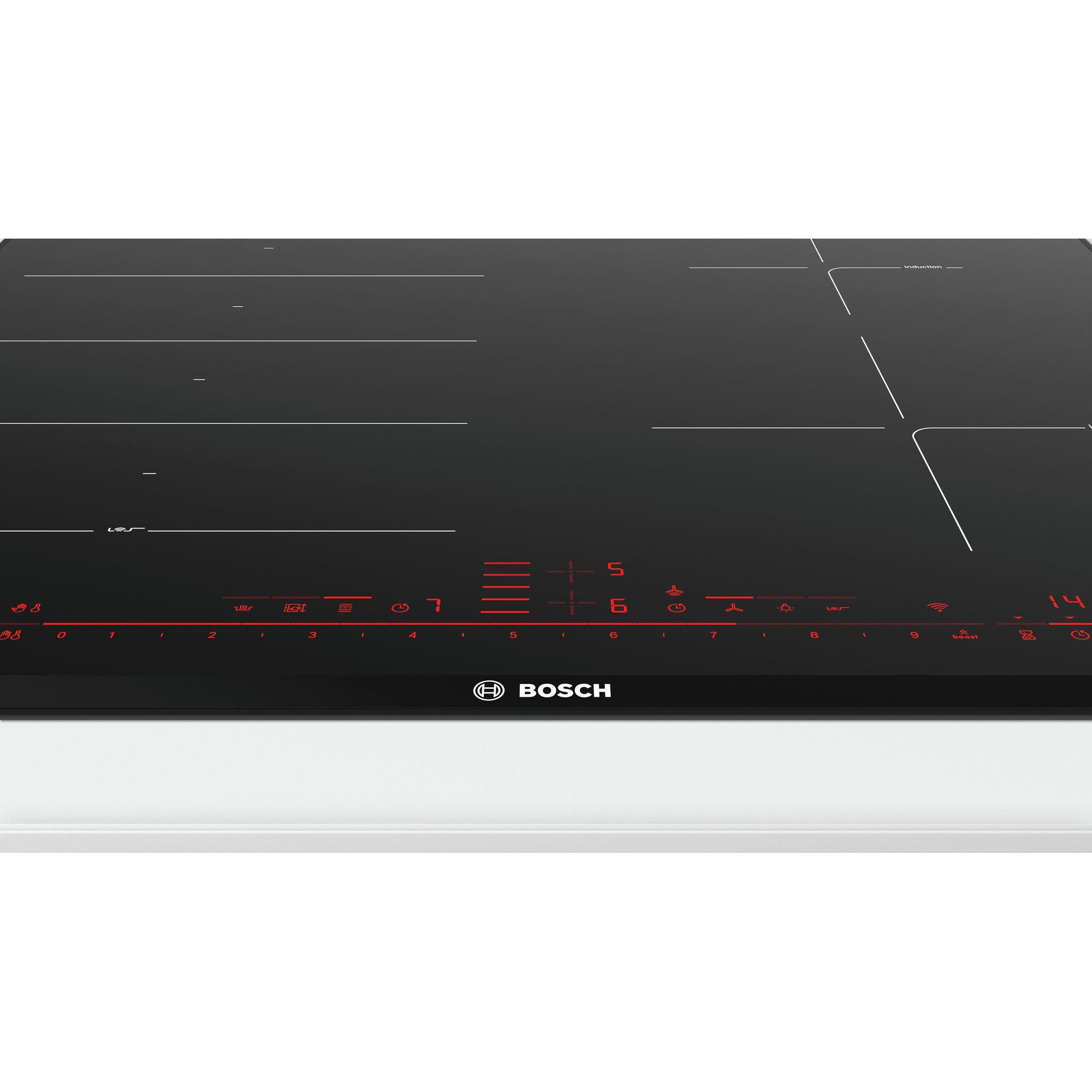 Bosch kookplaat PXE695DV5E afbeelding 3