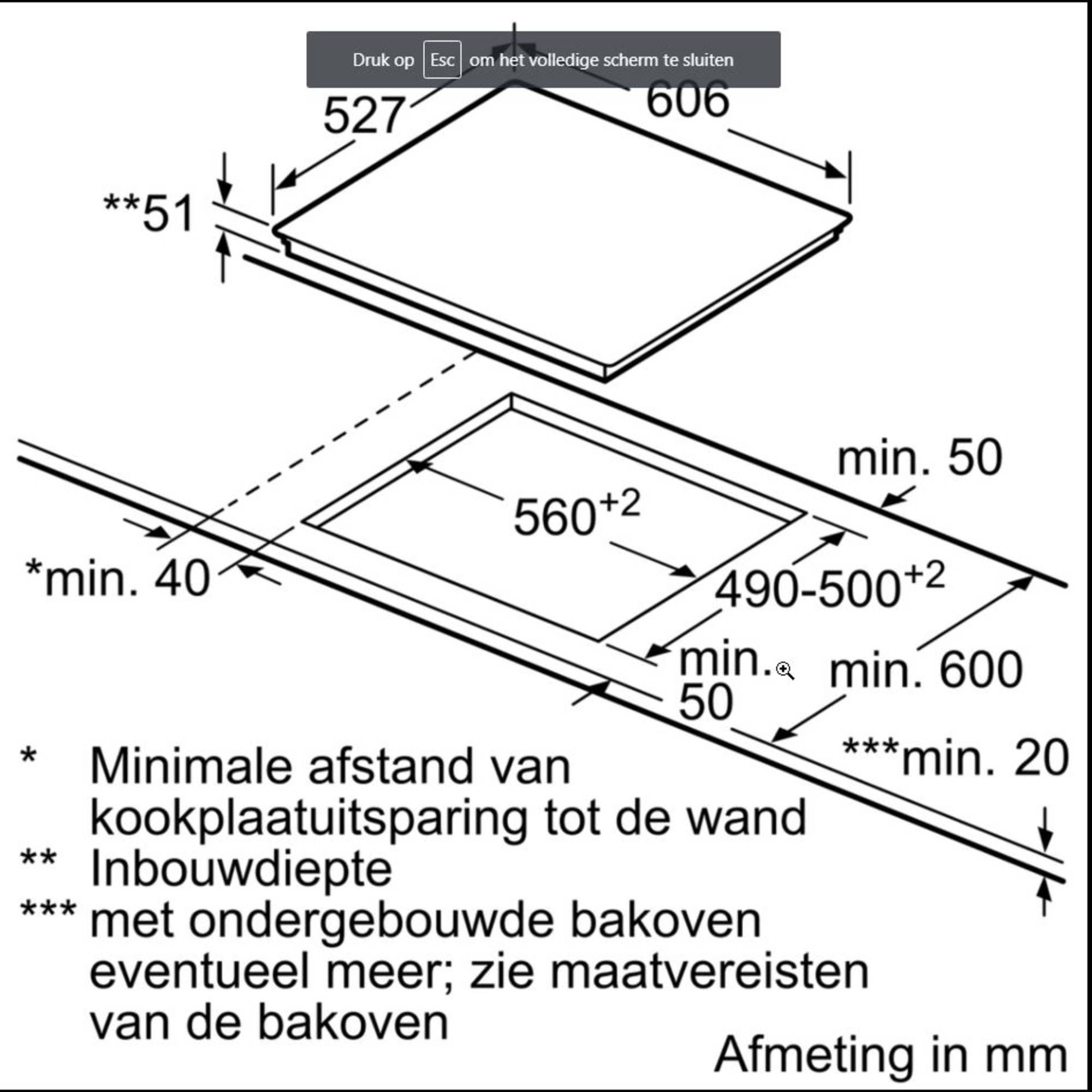 PXE695DV5E van Bosch afbeelding 6