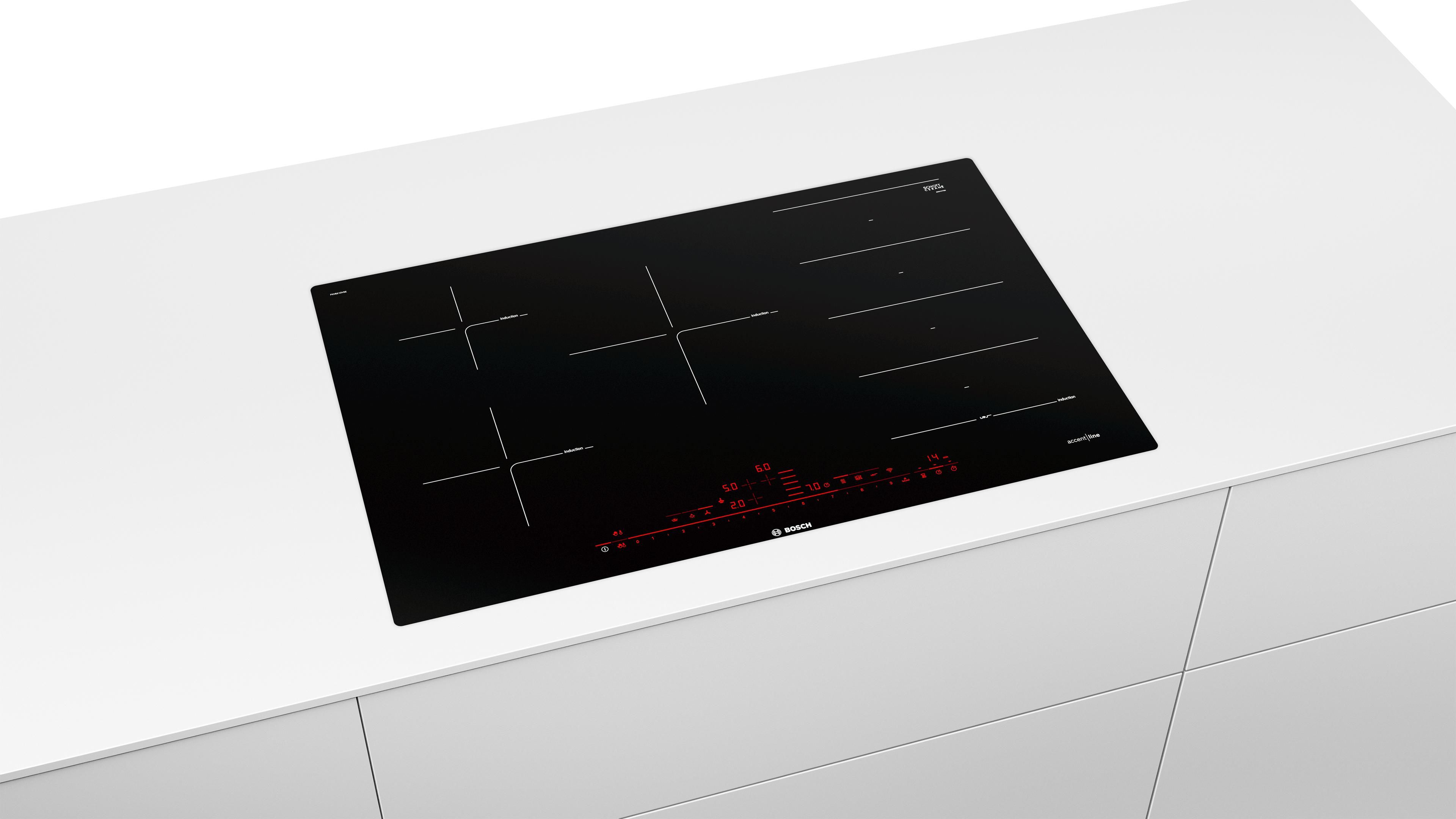 Bosch PXV821DV5E inbouw kookplaat afbeelding 5