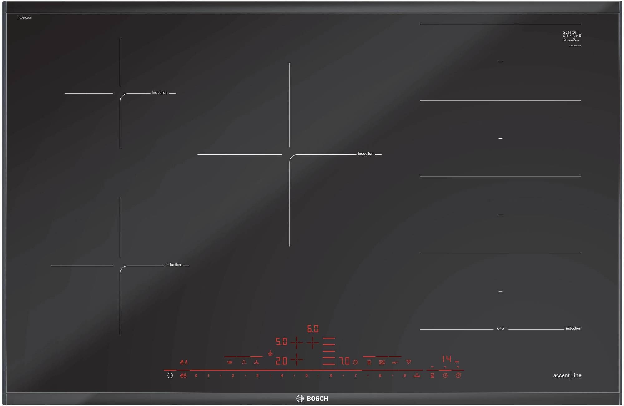 Bosch PXV890DV5E