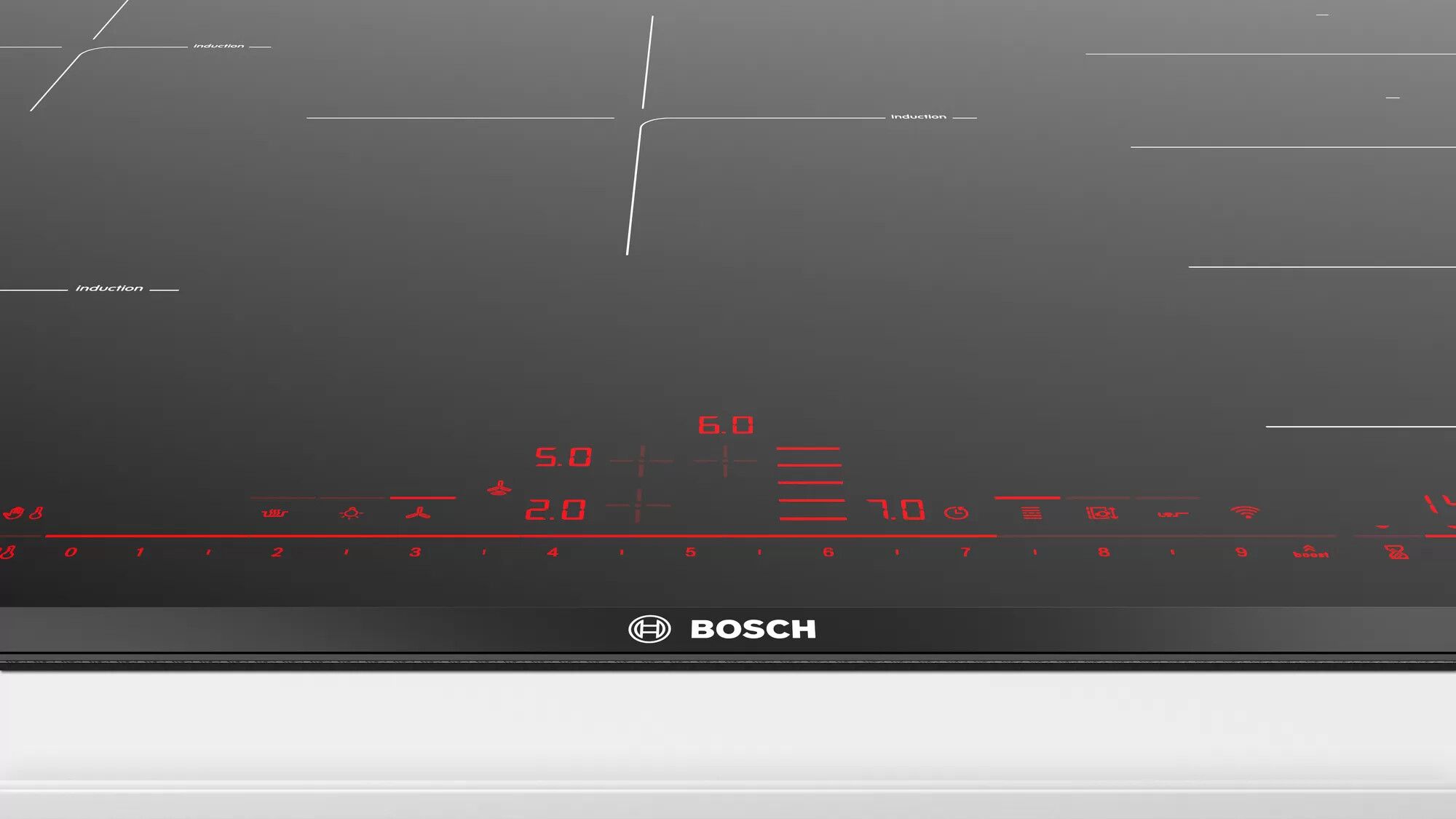 Bosch kookplaat PXV890DV5E afbeelding 3