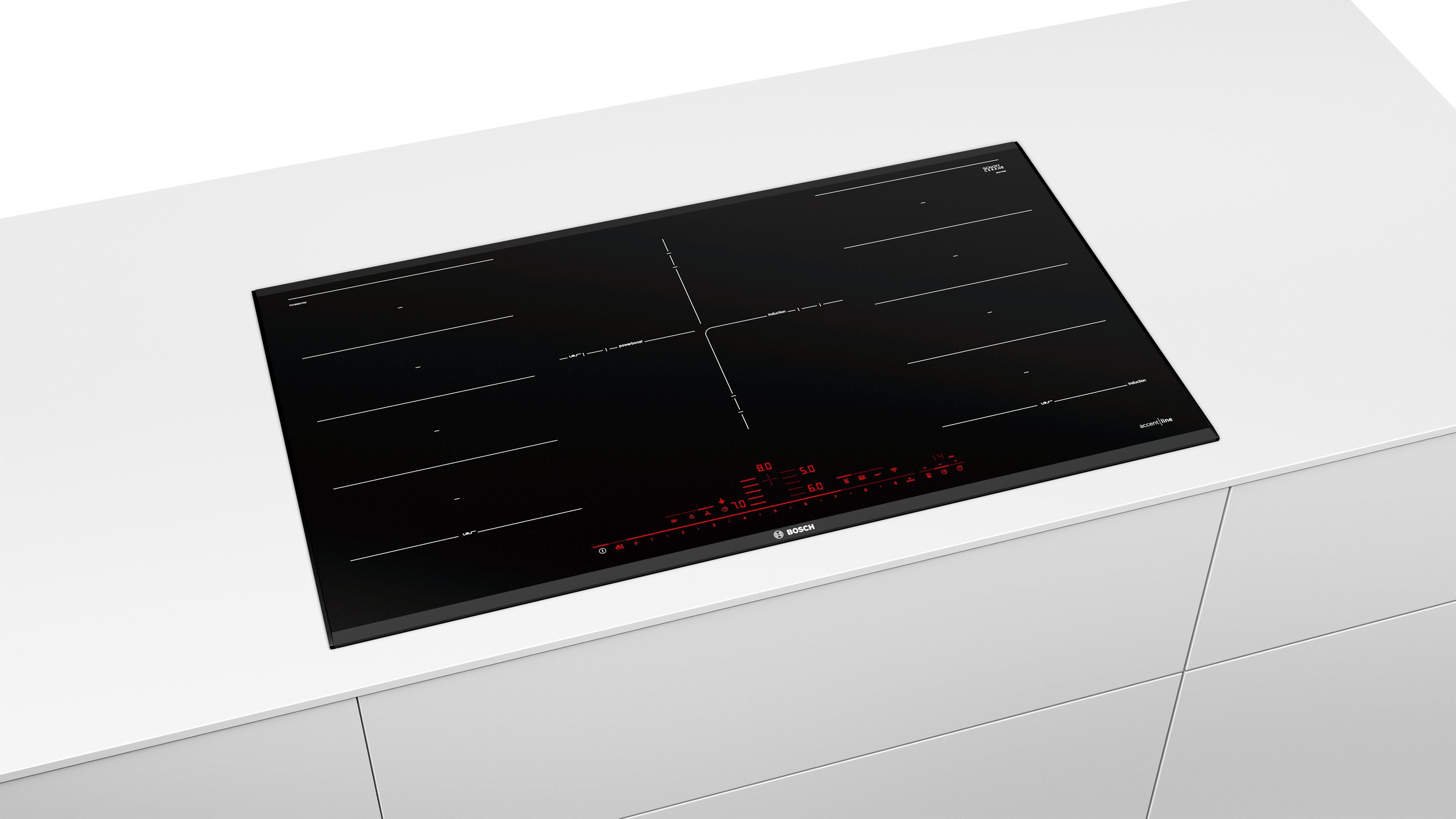 Bosch kookplaat inbouw PXV995DV5E afbeelding 4