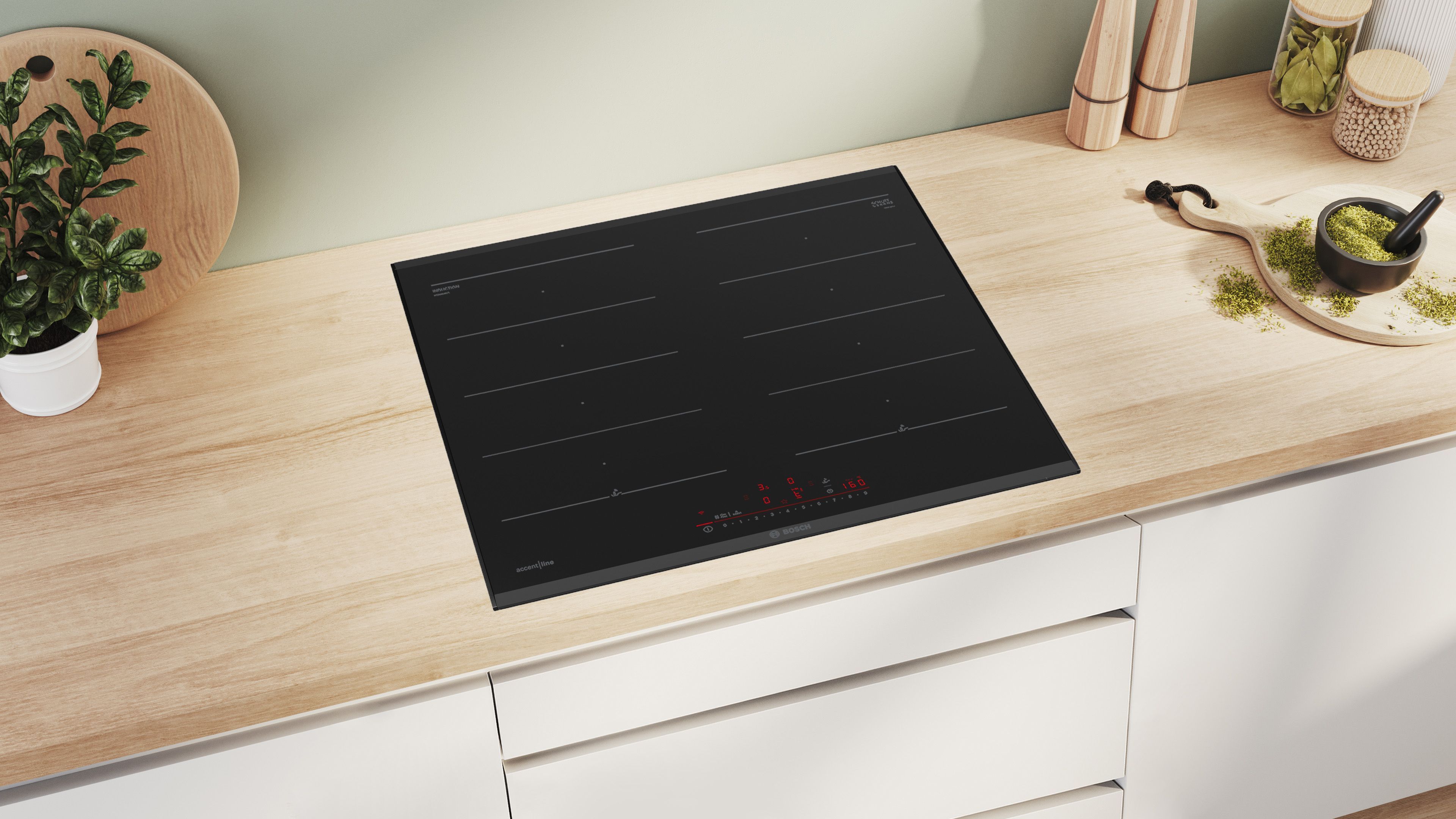 Bosch kookplaat PXX695HC1E afbeelding 3