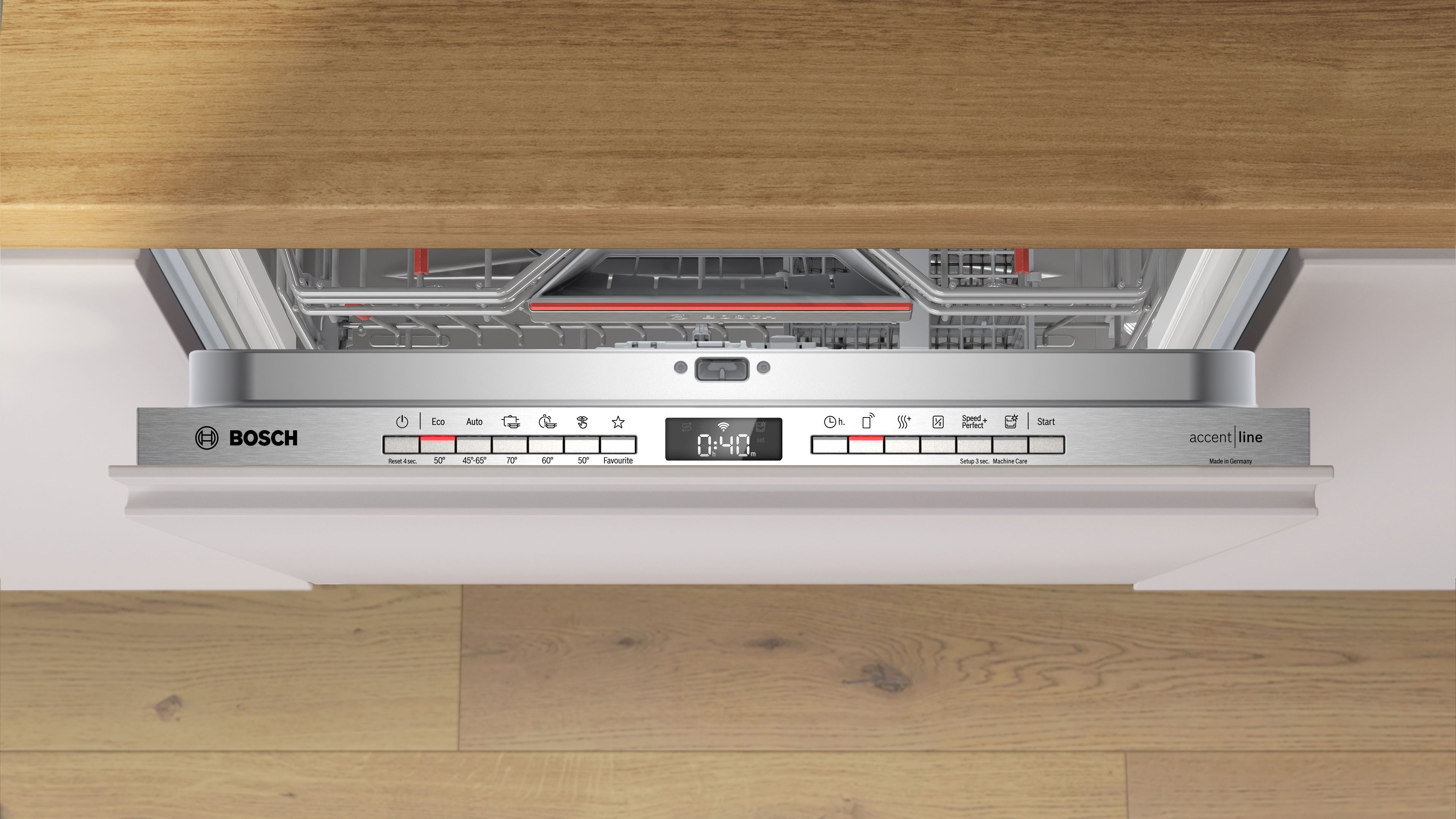 Bosch vaatwasser SBD4EB805E afbeelding 3