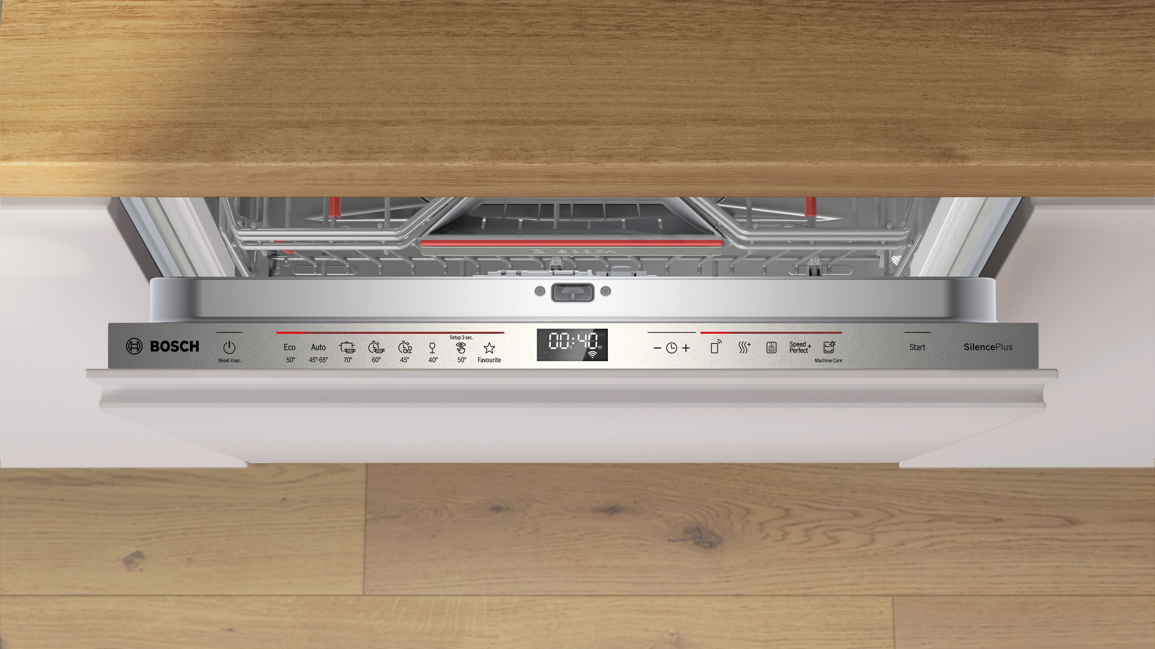 Bosch vaatwasser SBD6ECX12E afbeelding 3