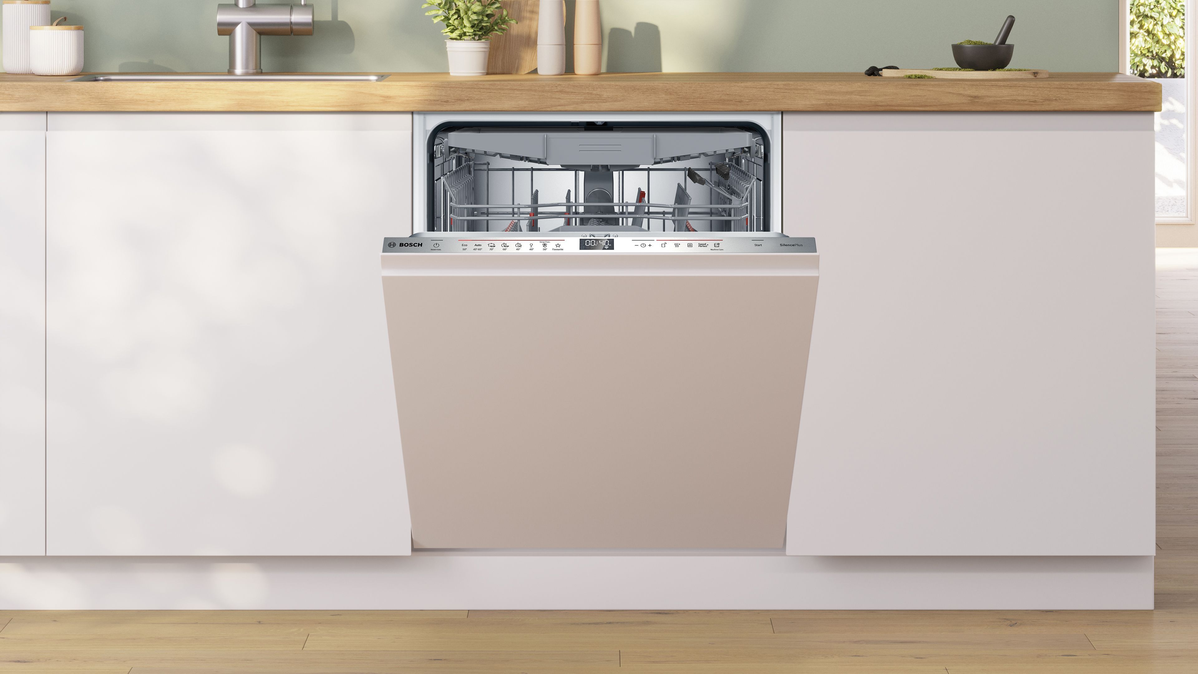 Bosch SBD6ECX12E inbouw vaatwasser afbeelding 5