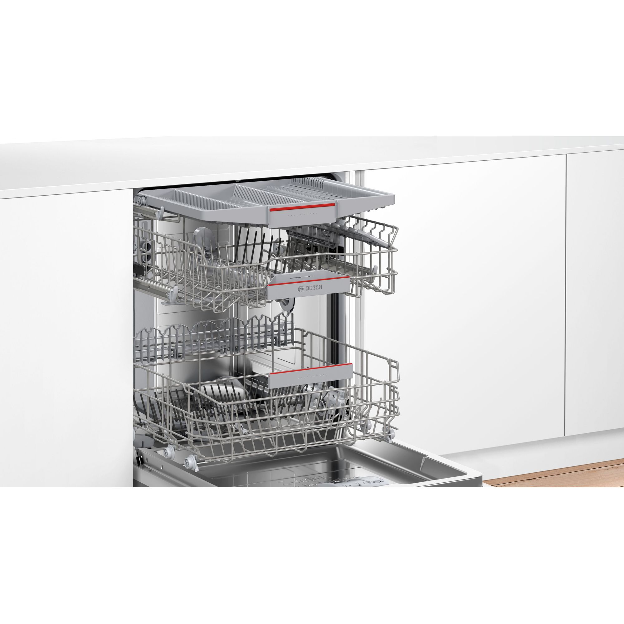 Bosch SBD6TCX00E inbouw vaatwasser afbeelding 5