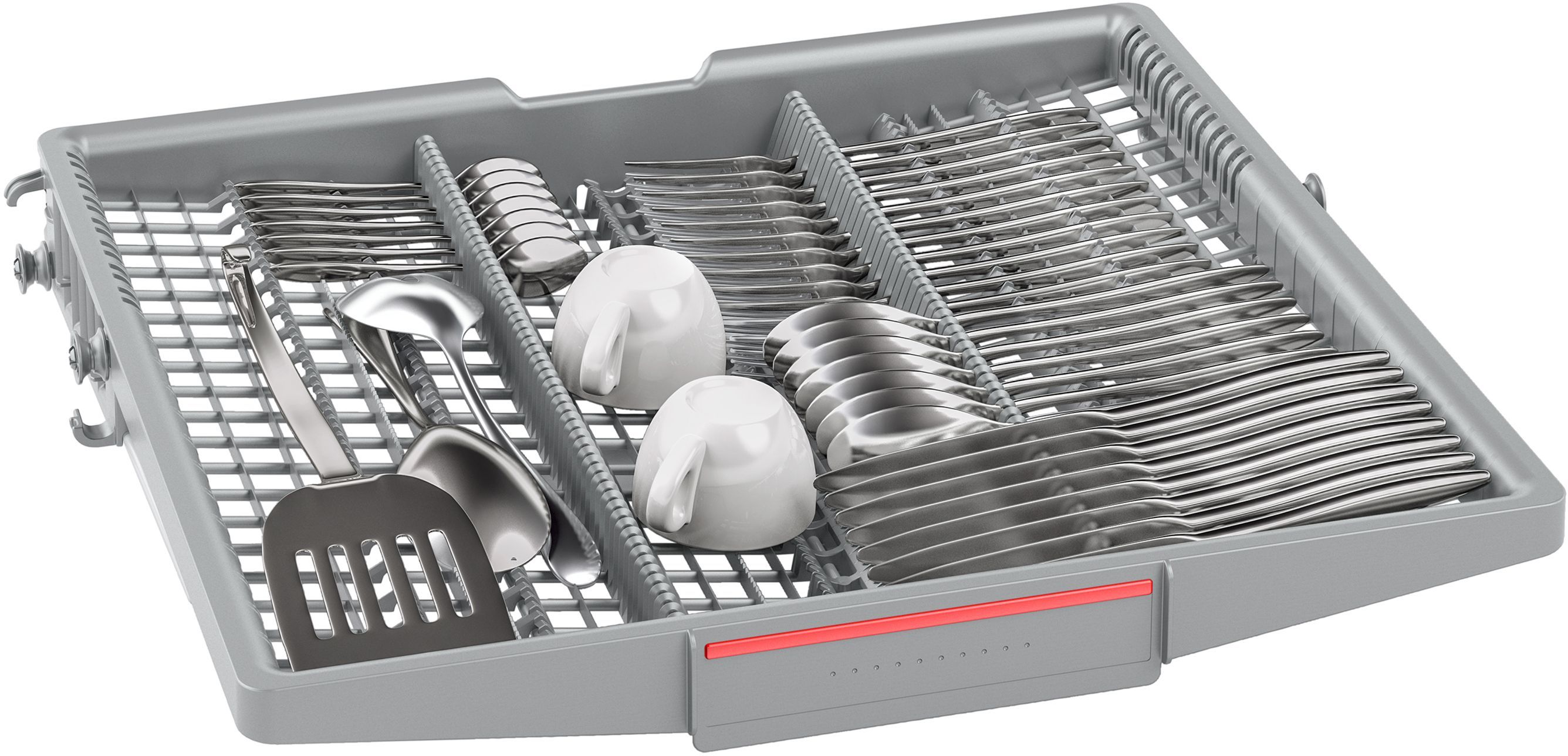 Bosch SBD6YCX02E inbouw vaatwasser afbeelding 5